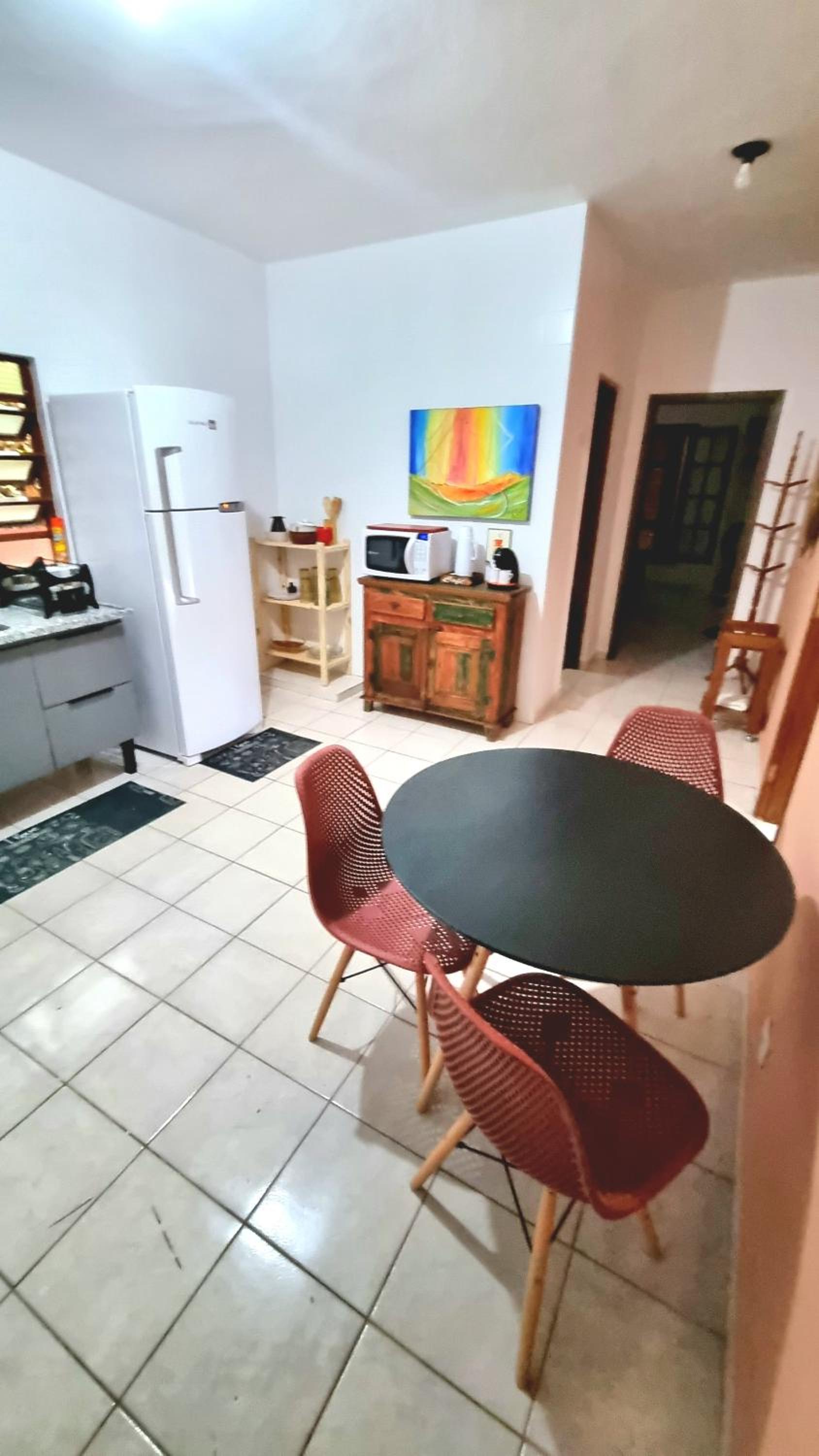 Cantinho da Fortaleza - Recém Renovada - Agora com Ar-Condicionado