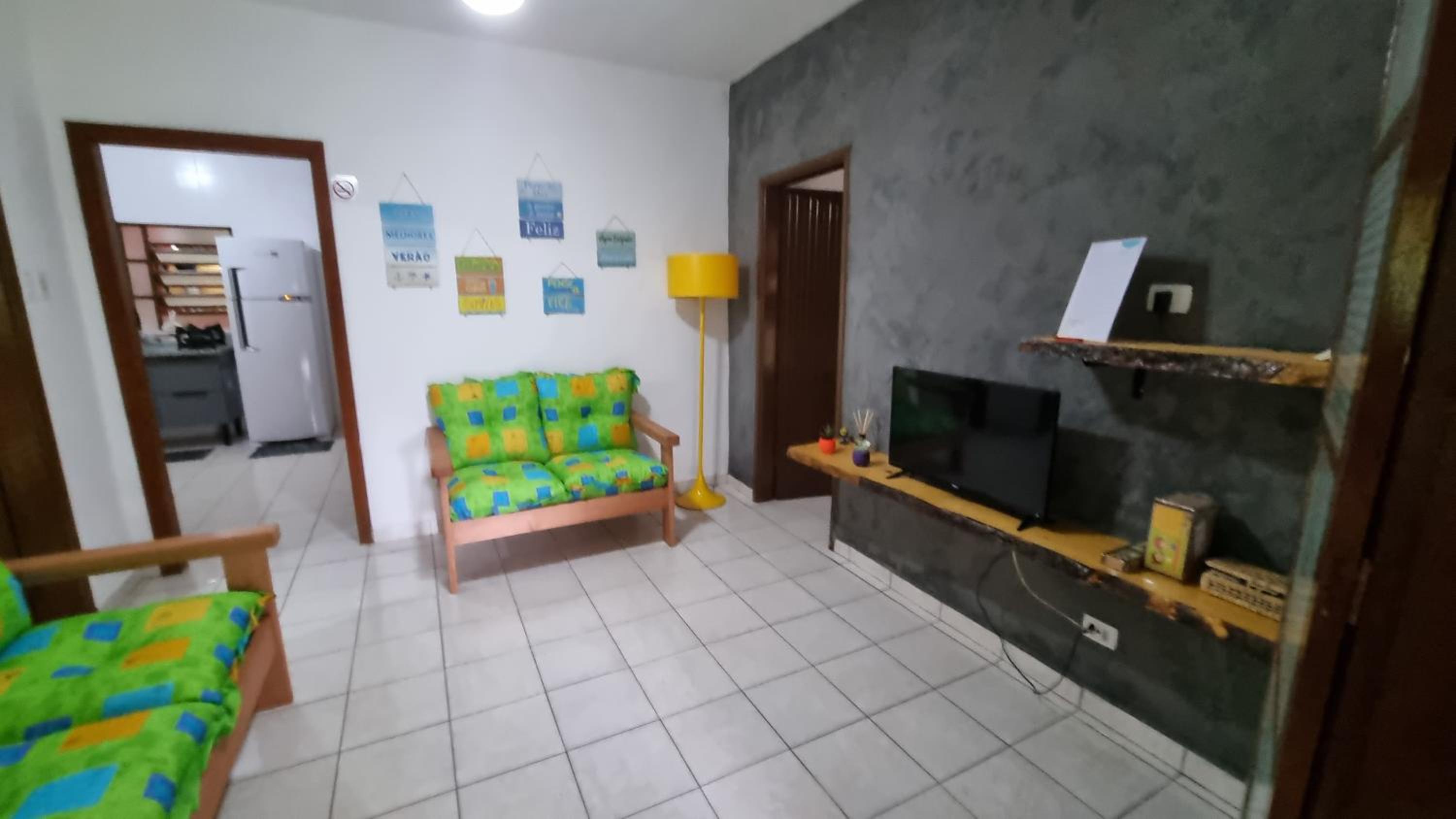 Cantinho da Fortaleza - Recém Renovada - Agora com Ar-Condicionado