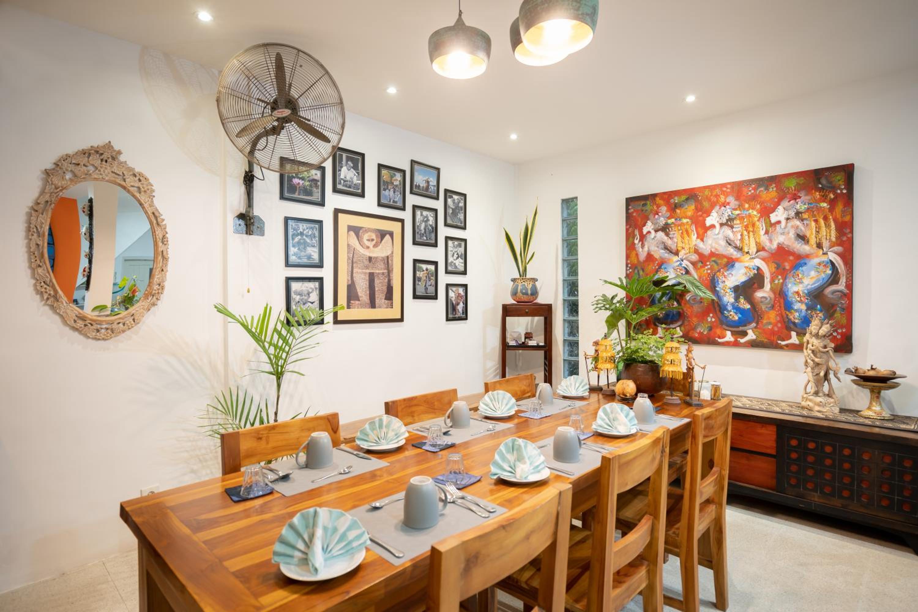 dining