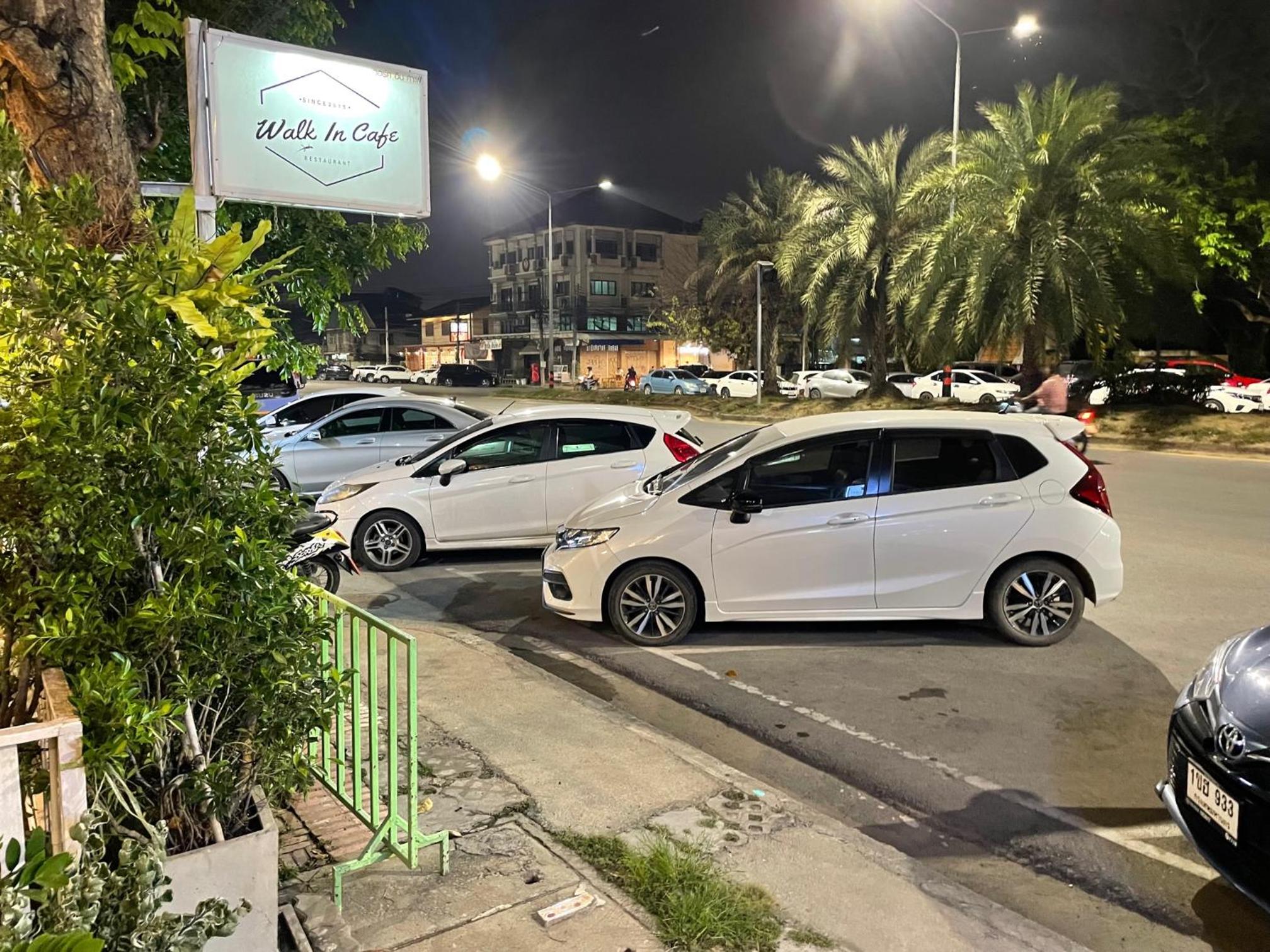 parking