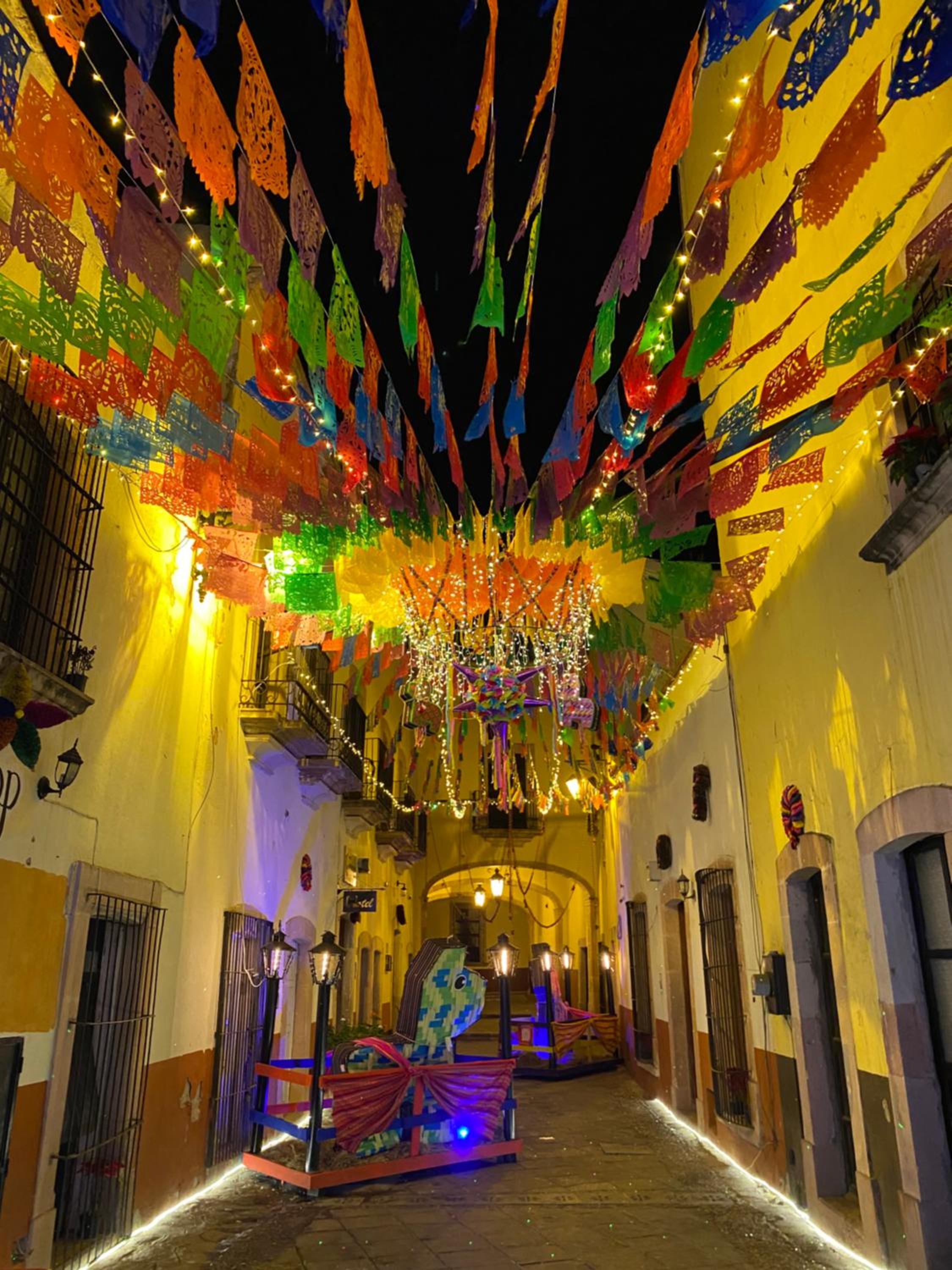 Zacatecas Vacations - Hotel Casa Santo Domingo - Property Image 3