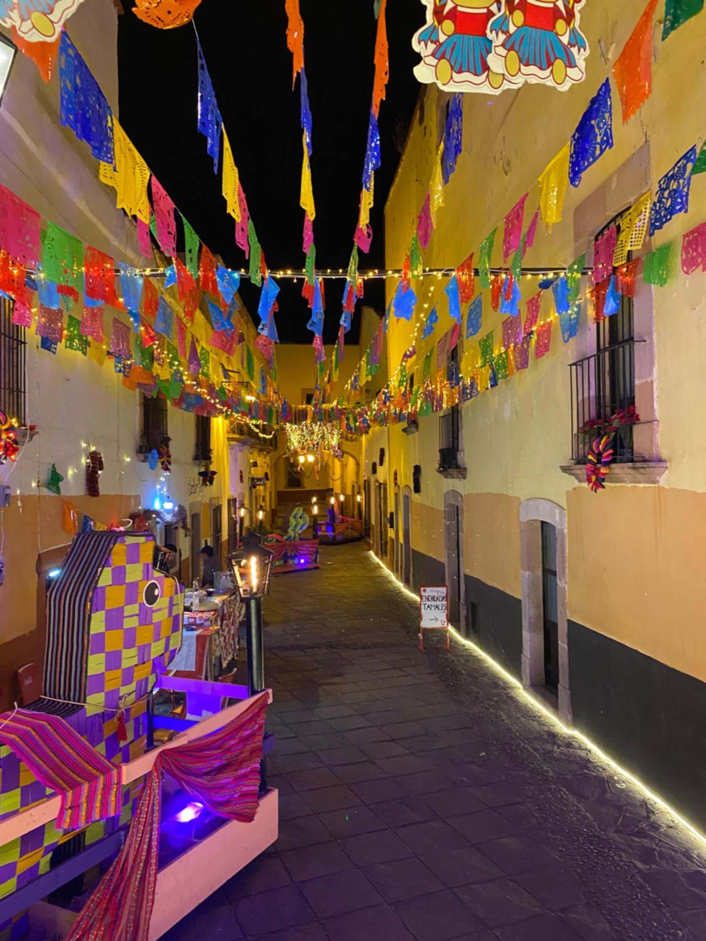 Zacatecas Vacations - Hotel Casa Santo Domingo - Property Image 2
