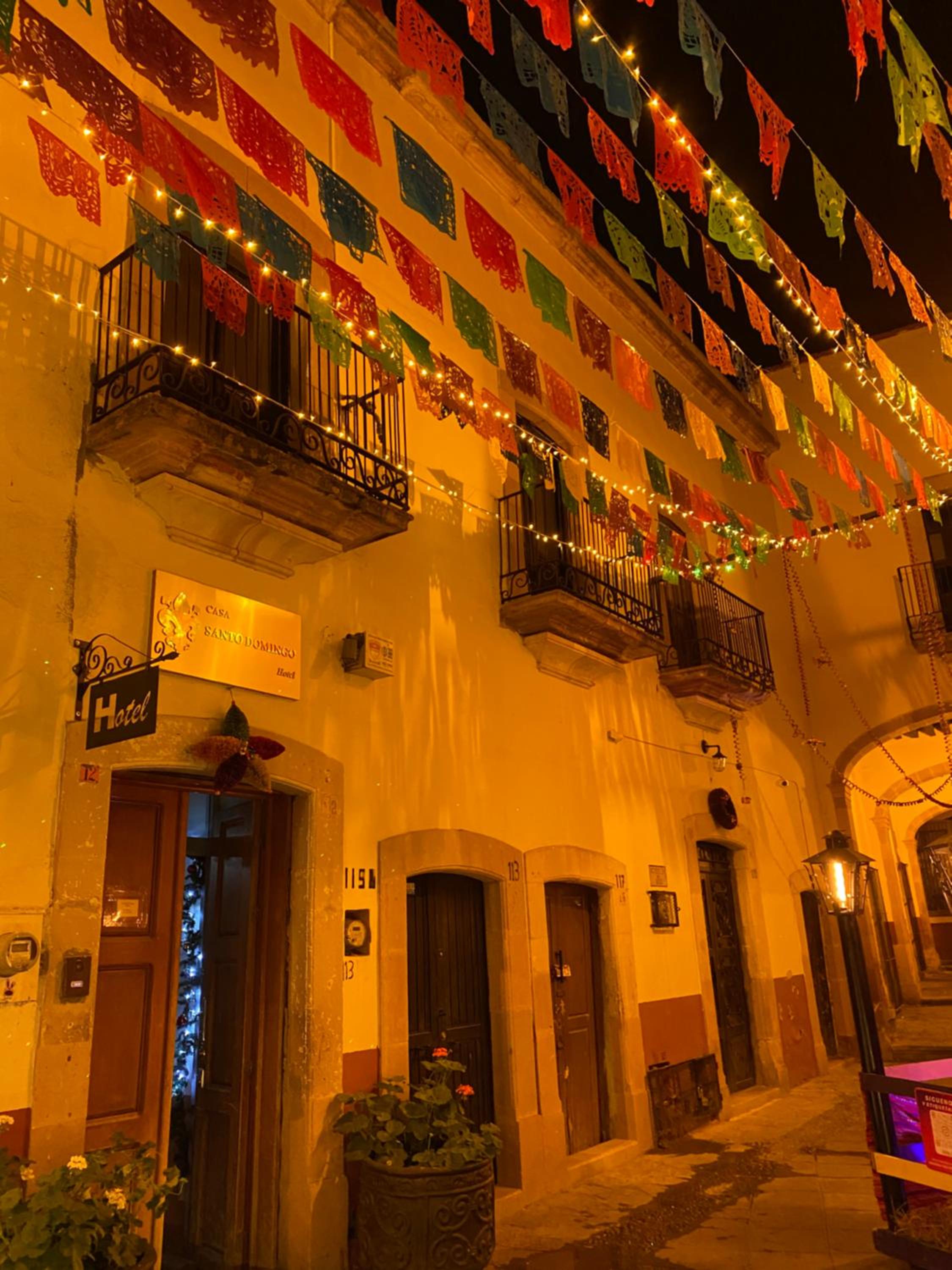 Zacatecas Vacations - Hotel Casa Santo Domingo - Property Image 6