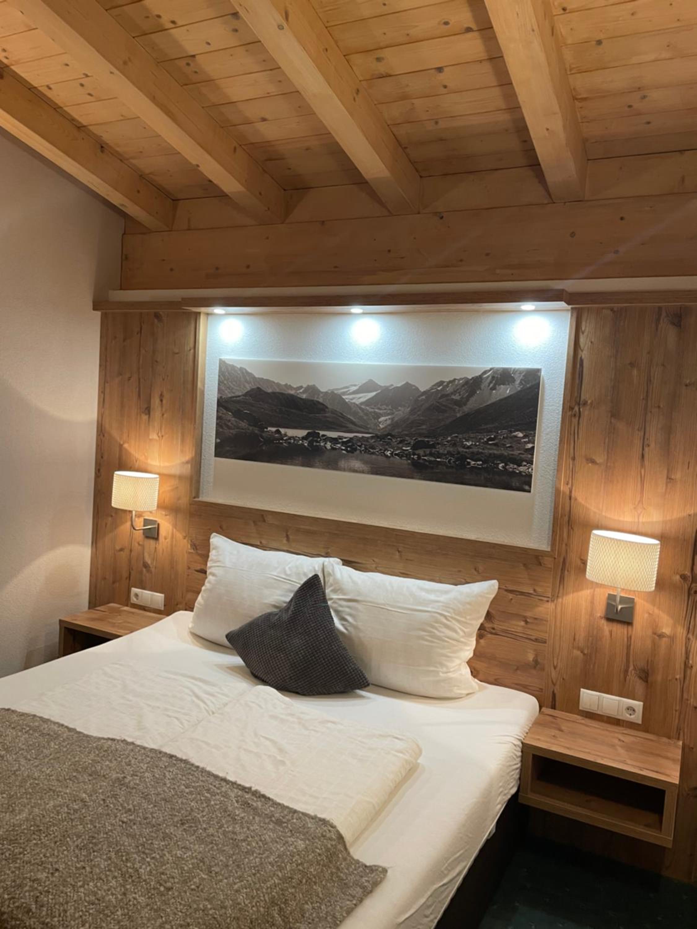 Gletscherchalet view 4