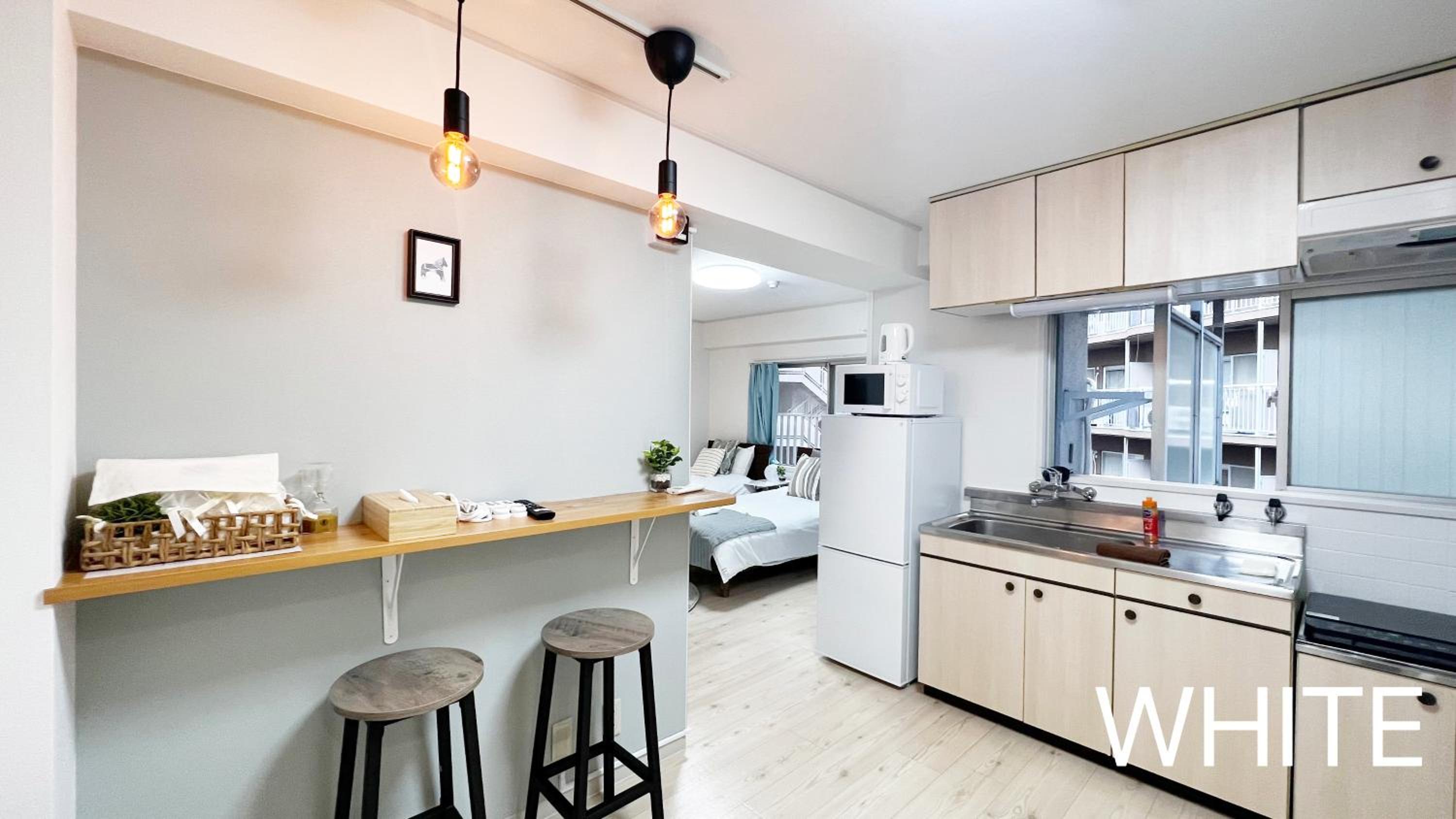 Maison Milano Nakatsu Apartment