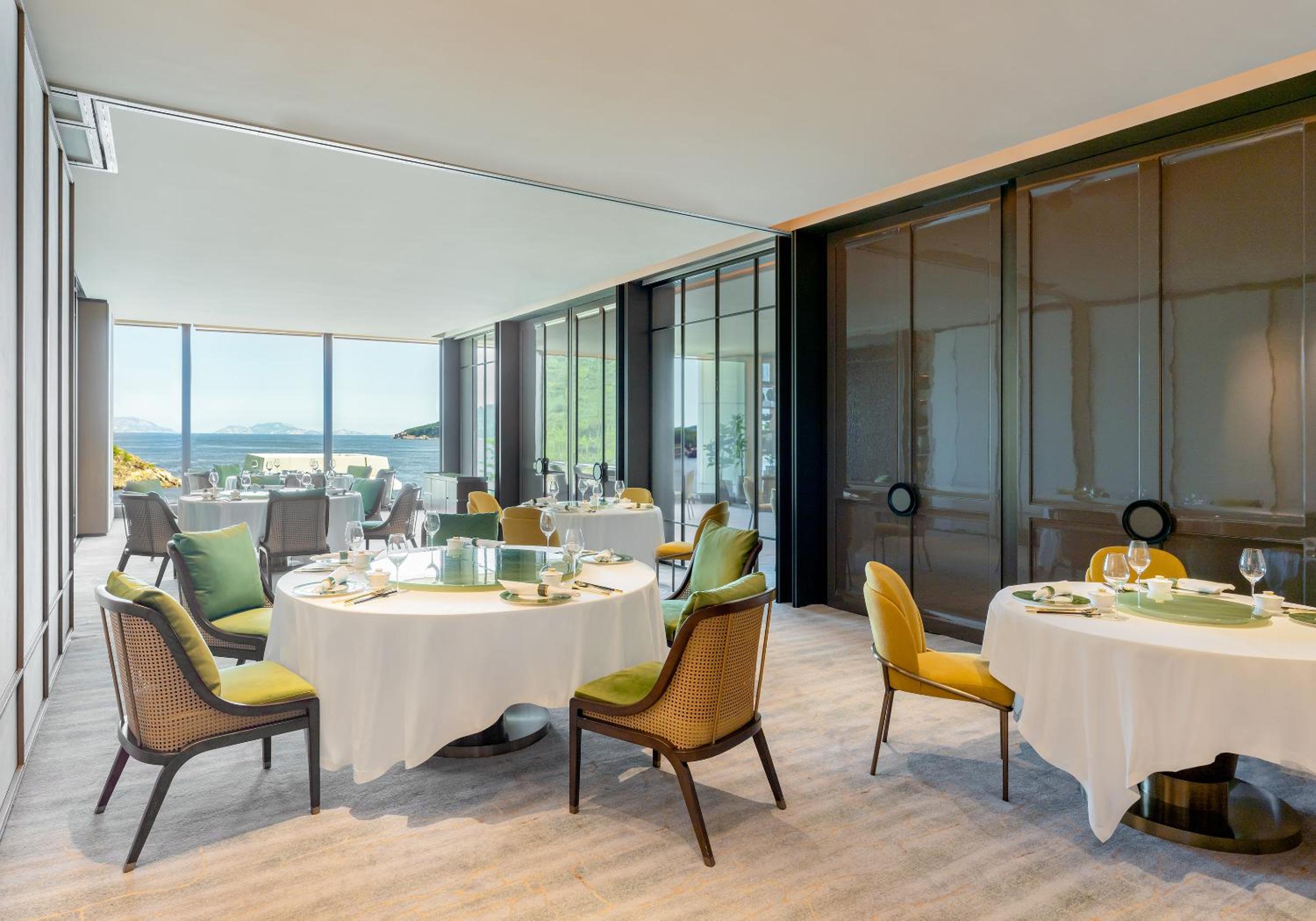 The Fullerton Ocean Park Hotel Hong Kong