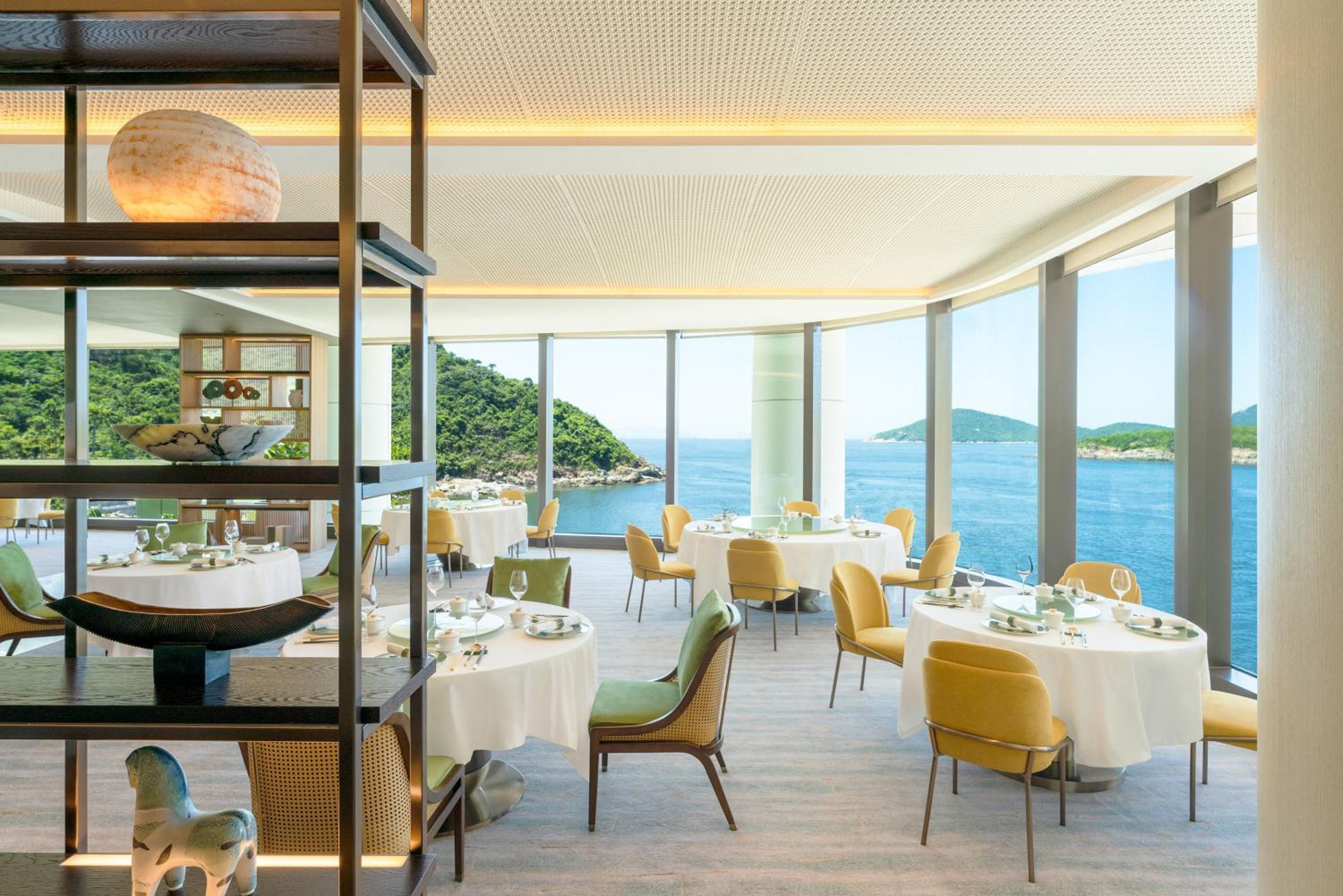 The Fullerton Ocean Park Hotel Hong Kong