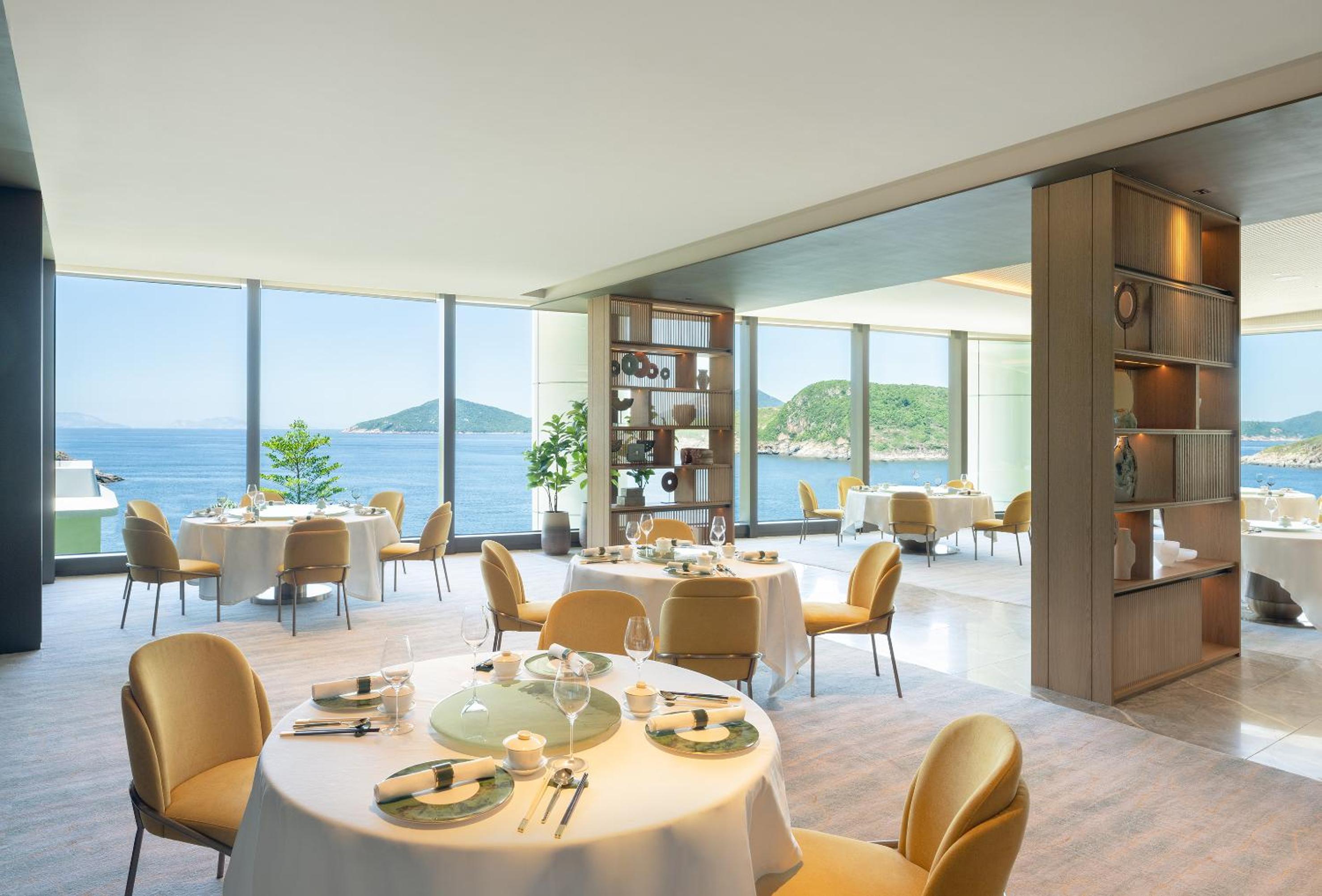 The Fullerton Ocean Park Hotel Hong Kong