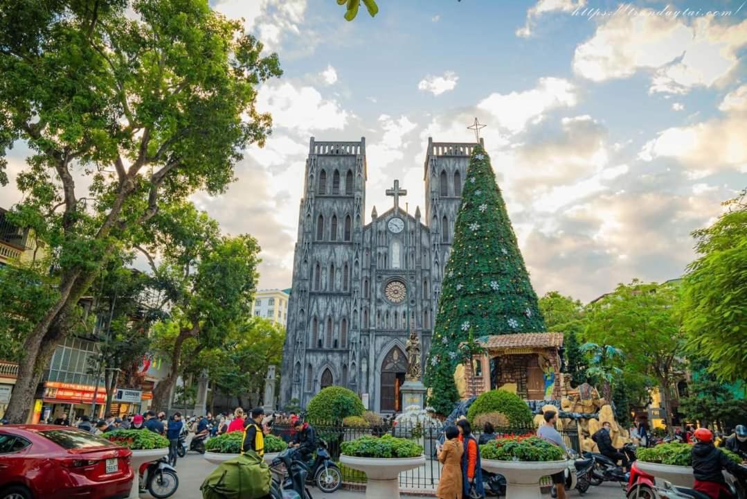 Tropical land little Hanoi homestay