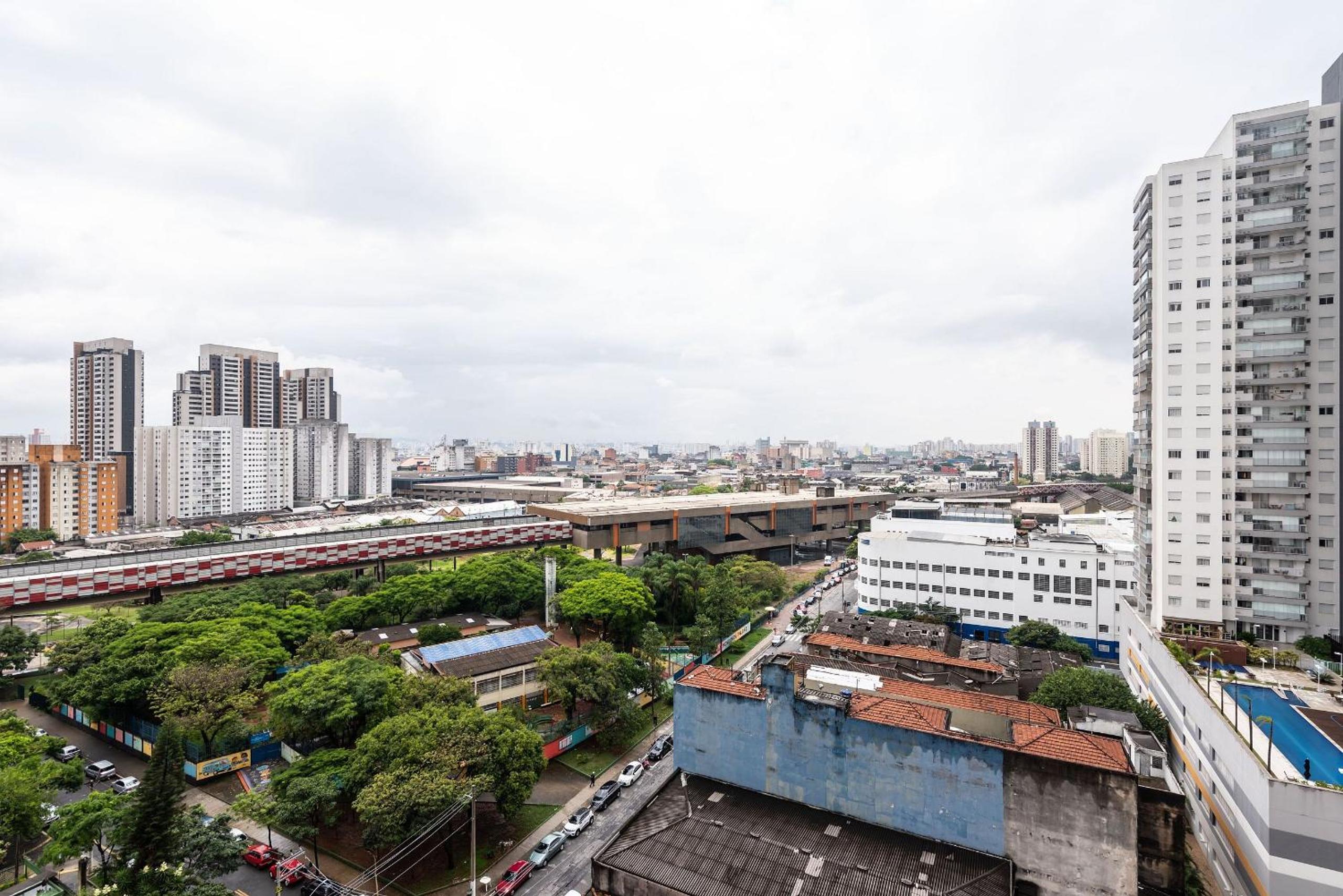 MV136B | Studio ideal para compras no Brás