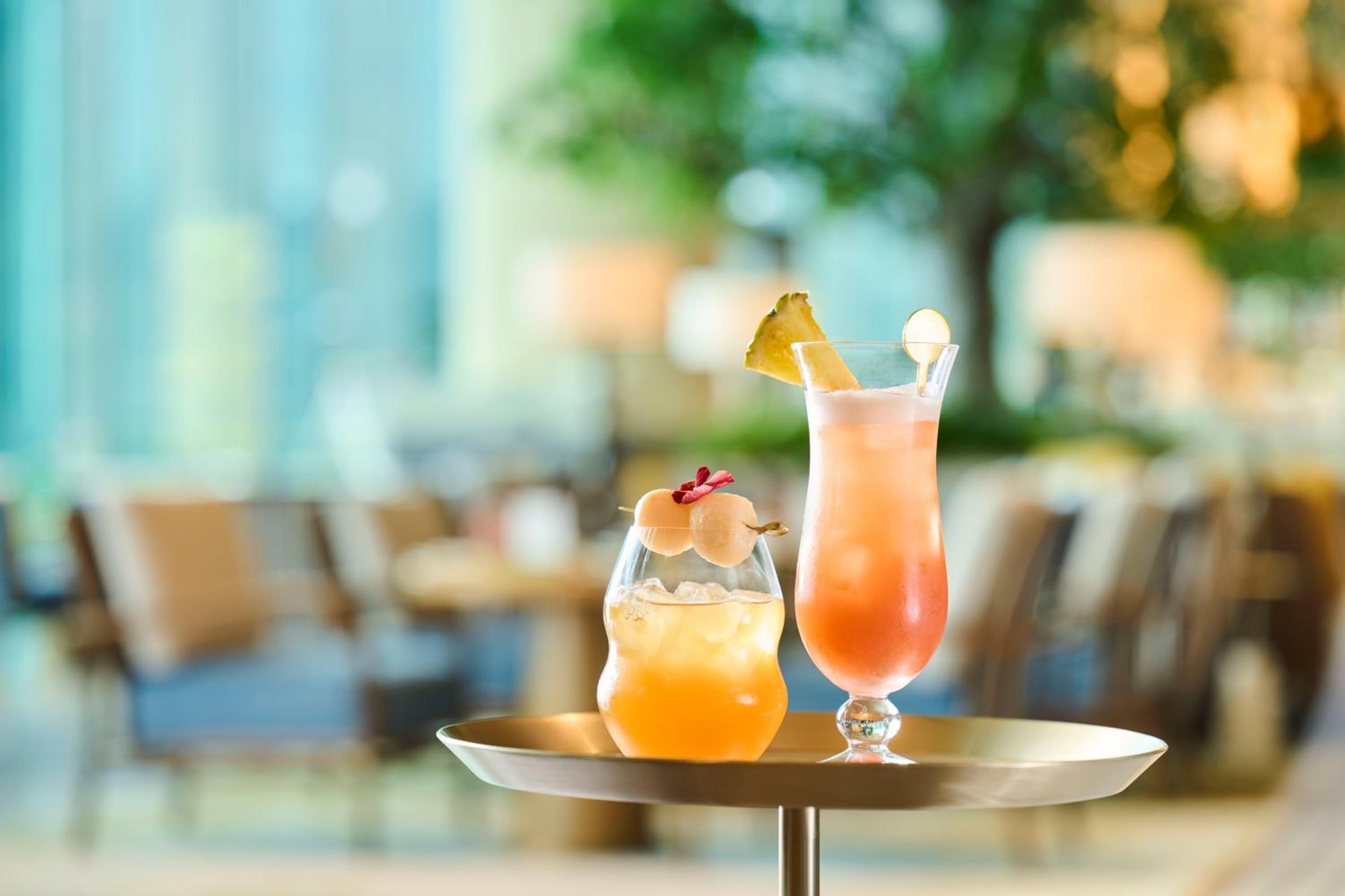 The Fullerton Ocean Park Hotel Hong Kong