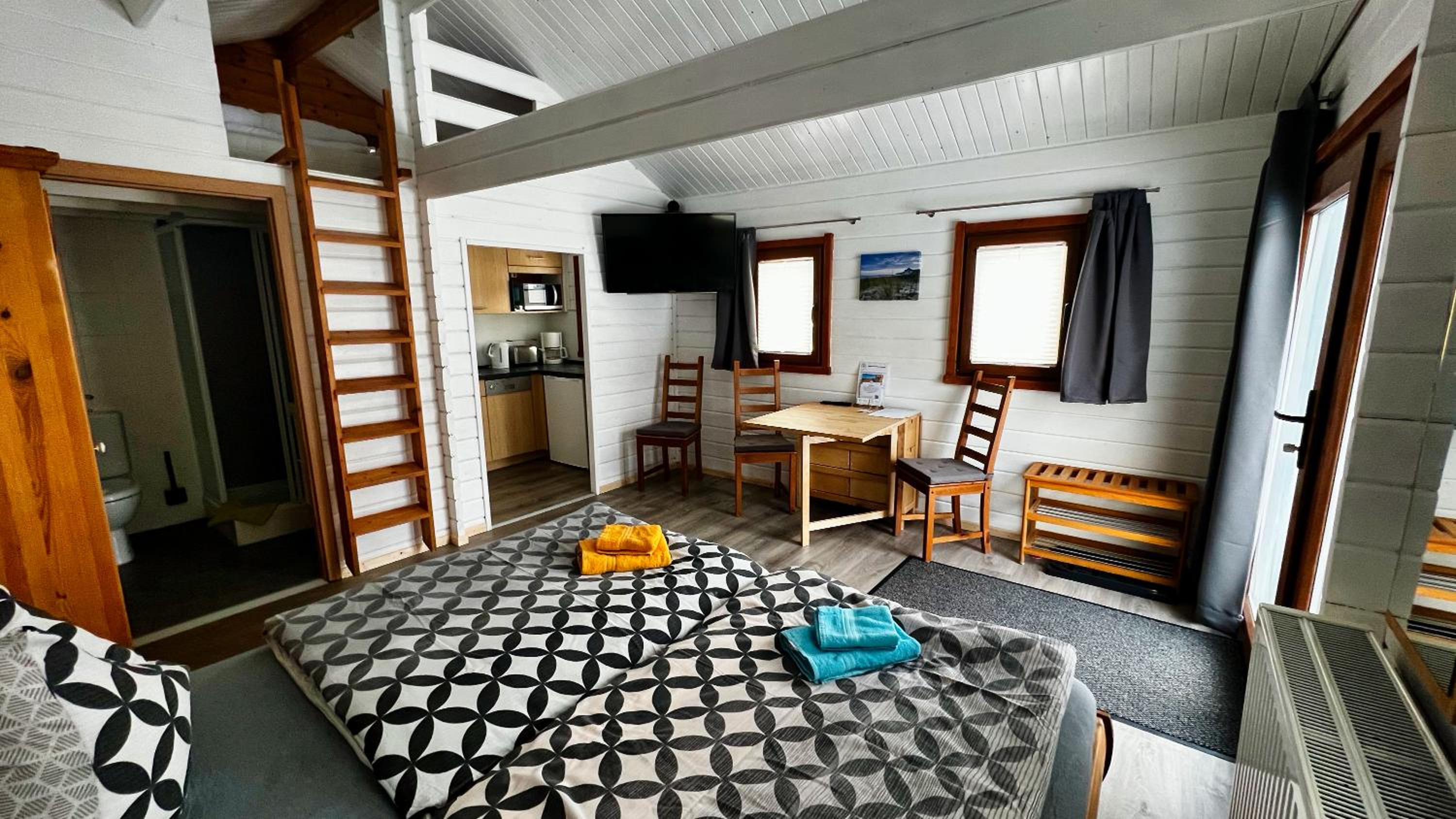 Ferienhaus Seepferdchen view 5