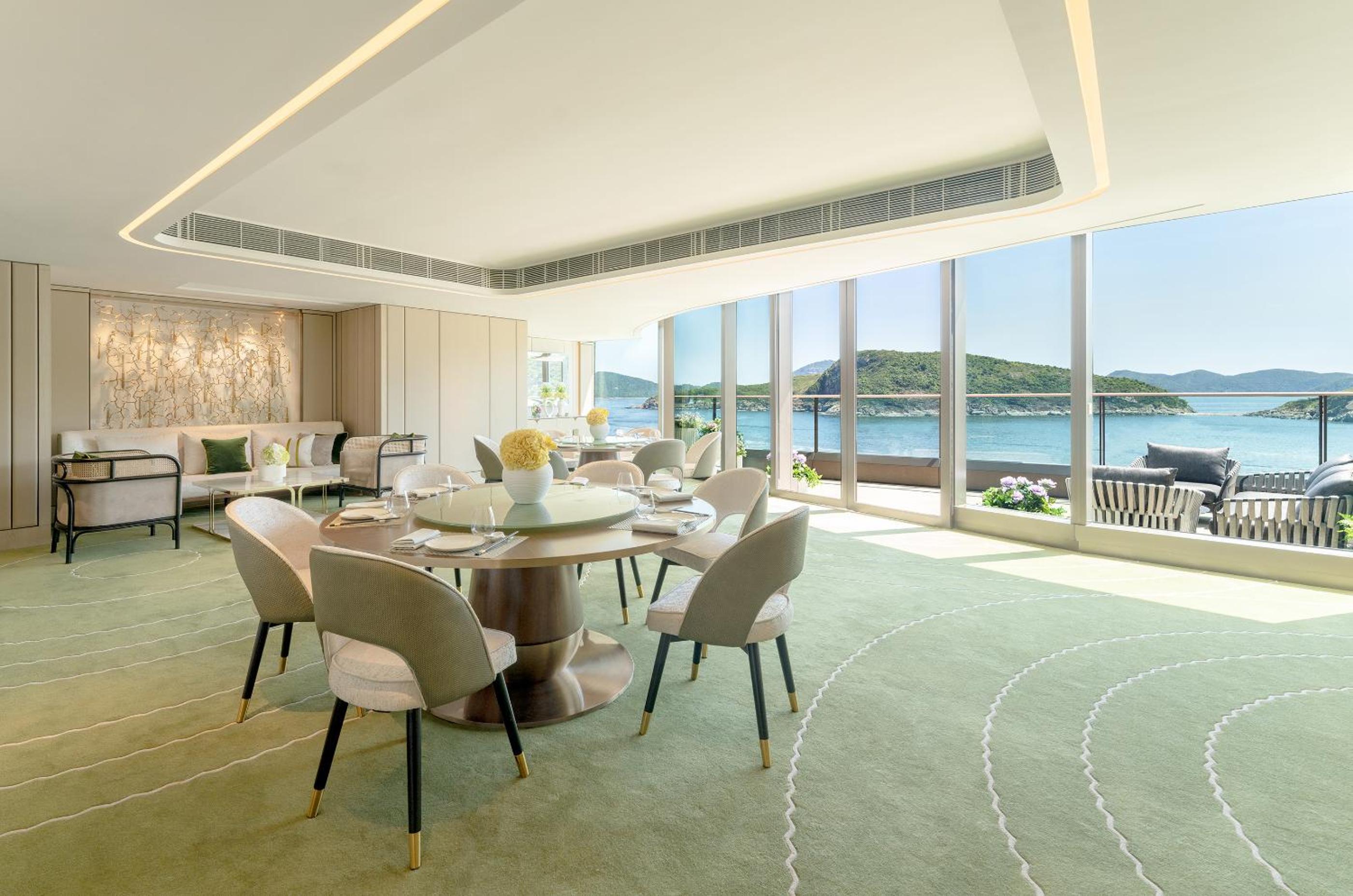 The Fullerton Ocean Park Hotel Hong Kong
