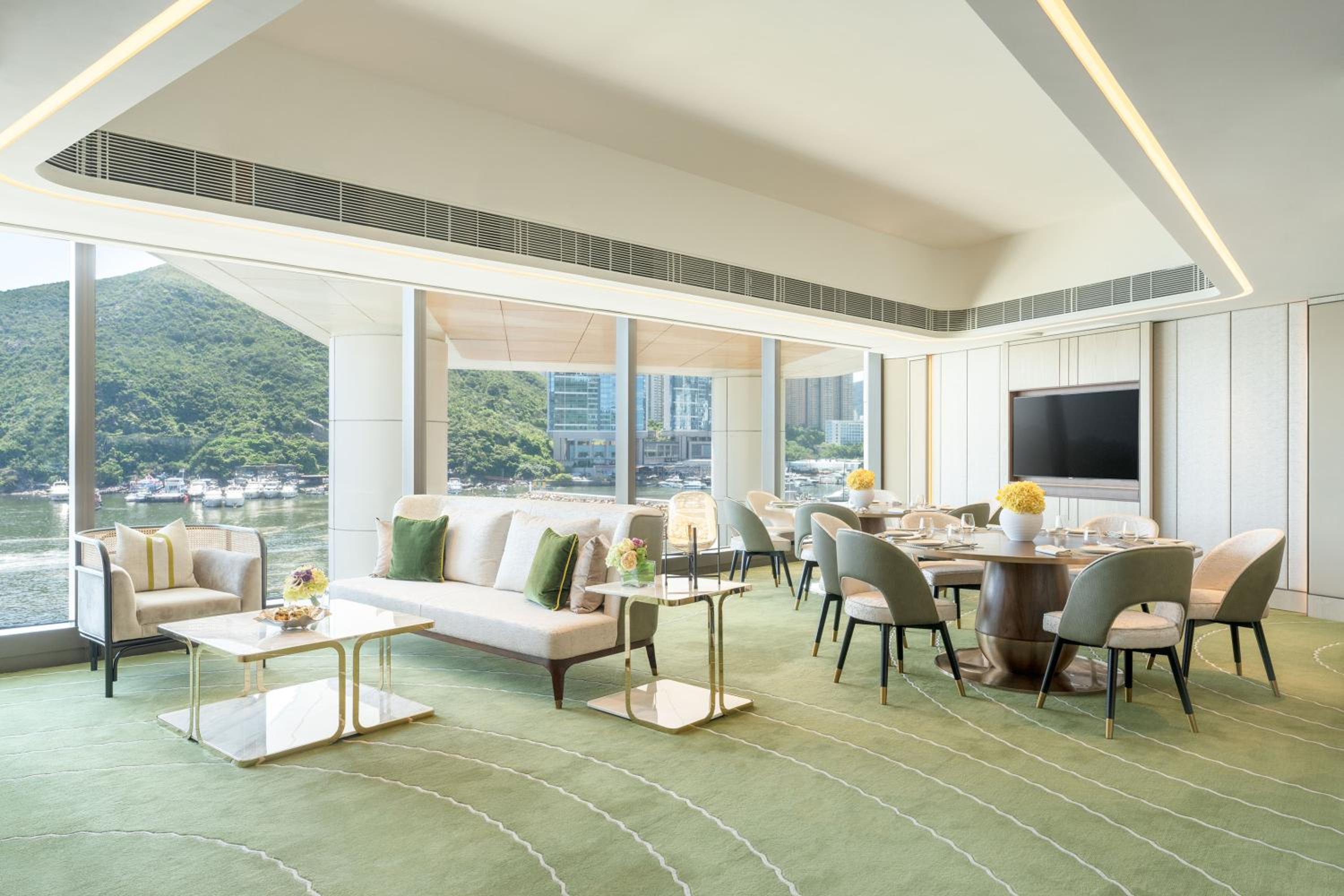 The Fullerton Ocean Park Hotel Hong Kong