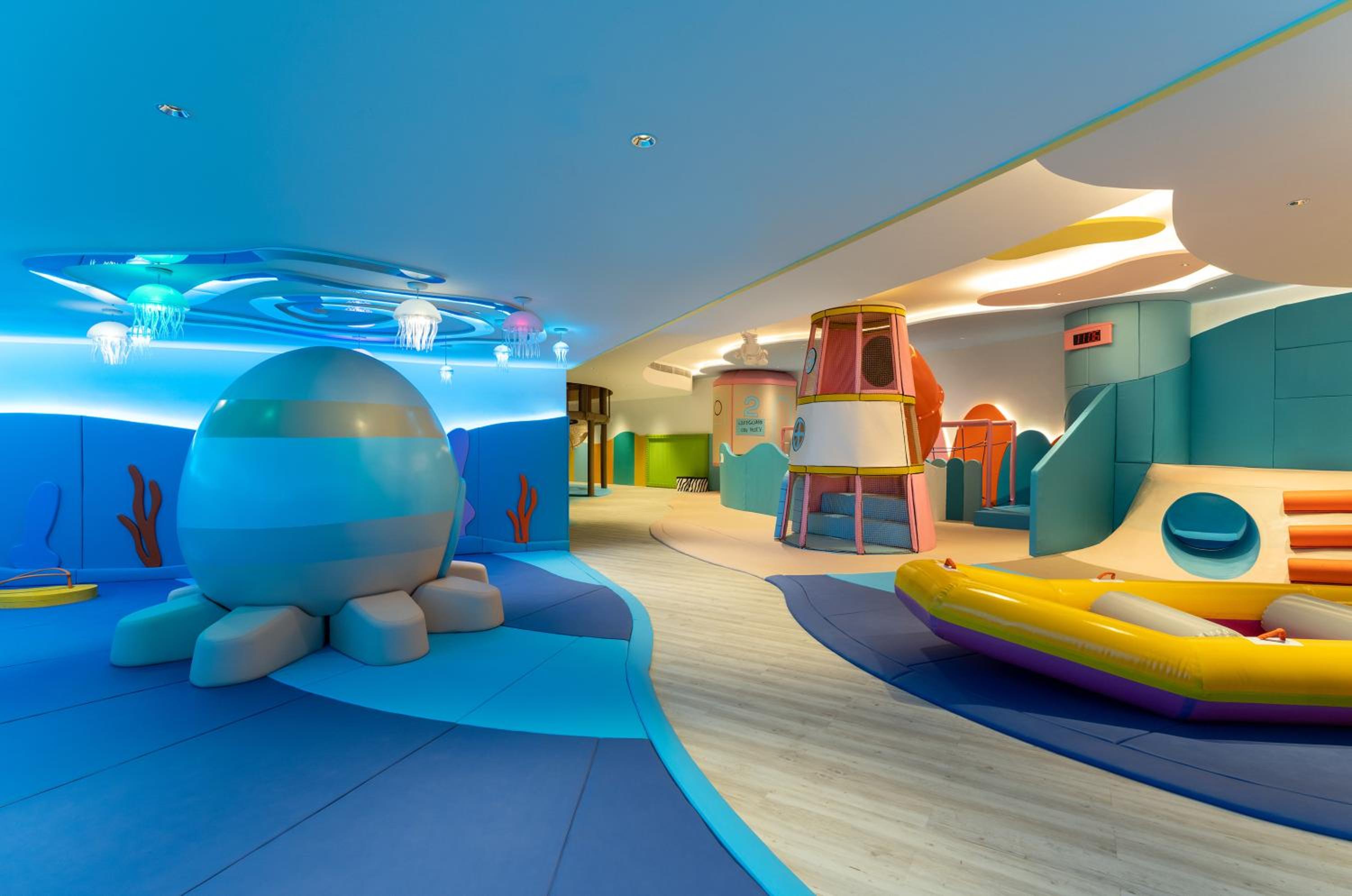 The Fullerton Ocean Park Hotel Hong Kong