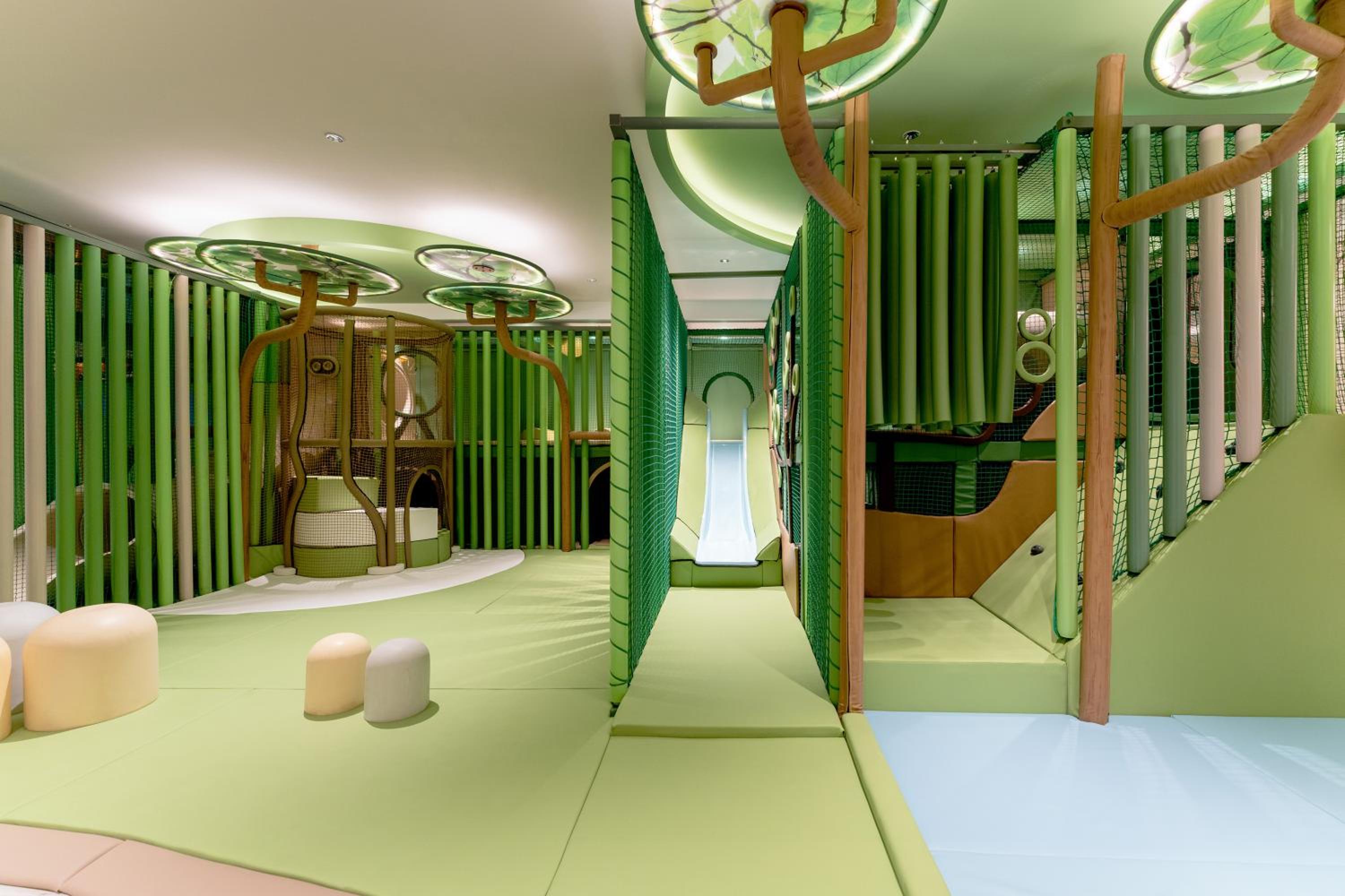 The Fullerton Ocean Park Hotel Hong Kong