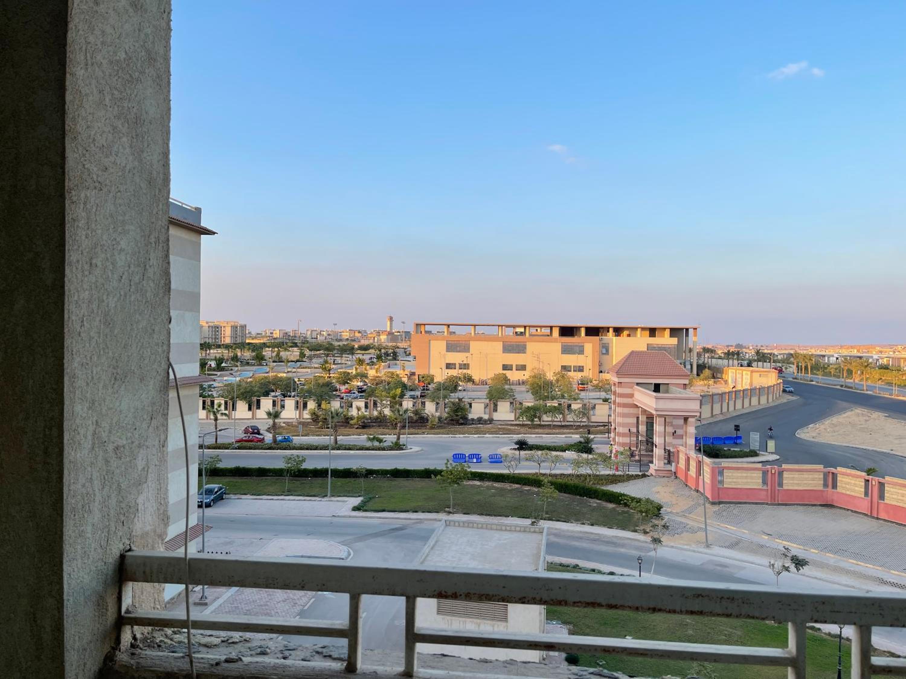 Gardenia city cairo