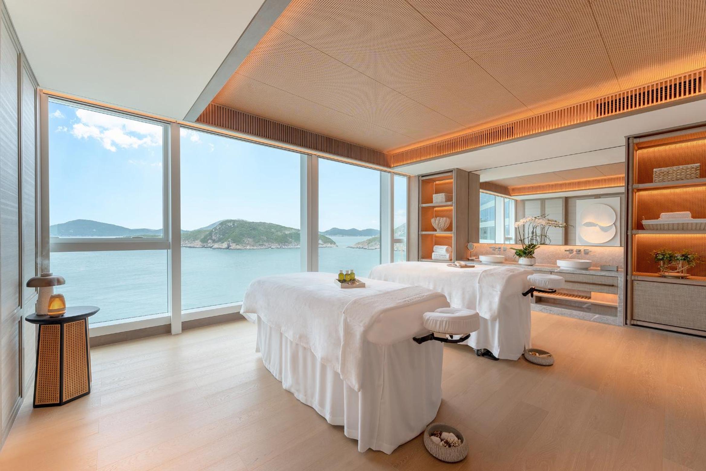 The Fullerton Ocean Park Hotel Hong Kong