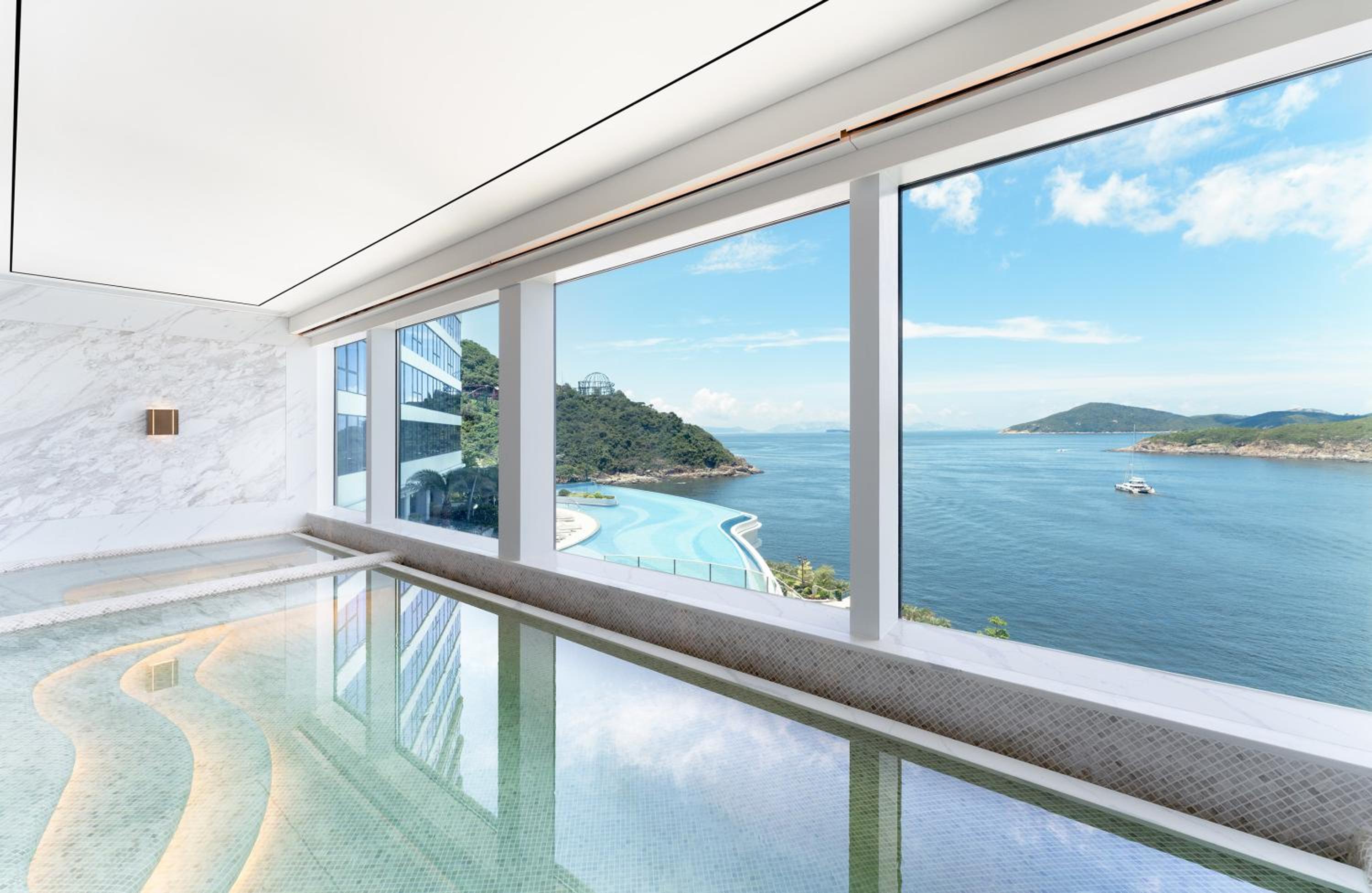 The Fullerton Ocean Park Hotel Hong Kong