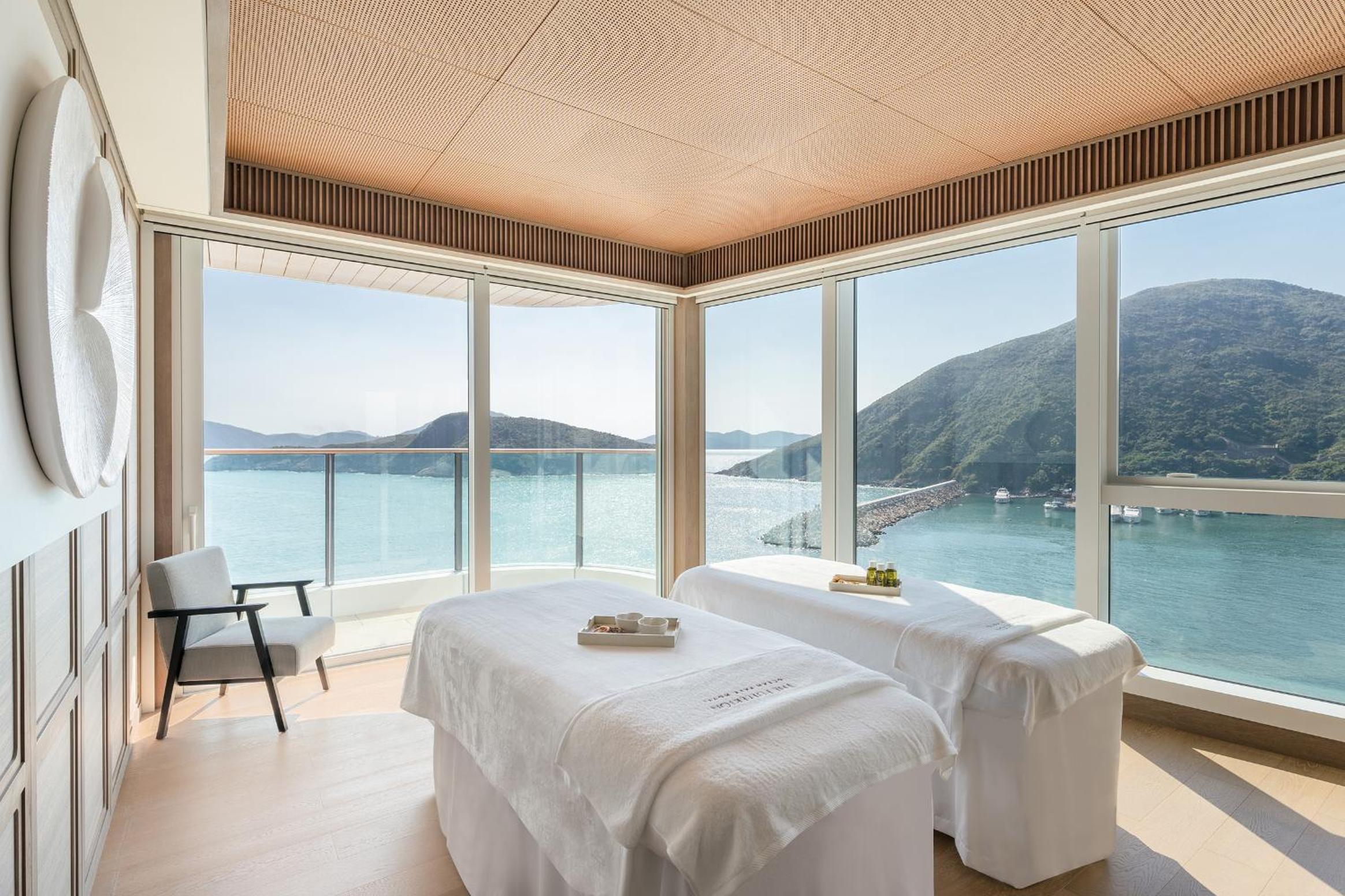 The Fullerton Ocean Park Hotel Hong Kong