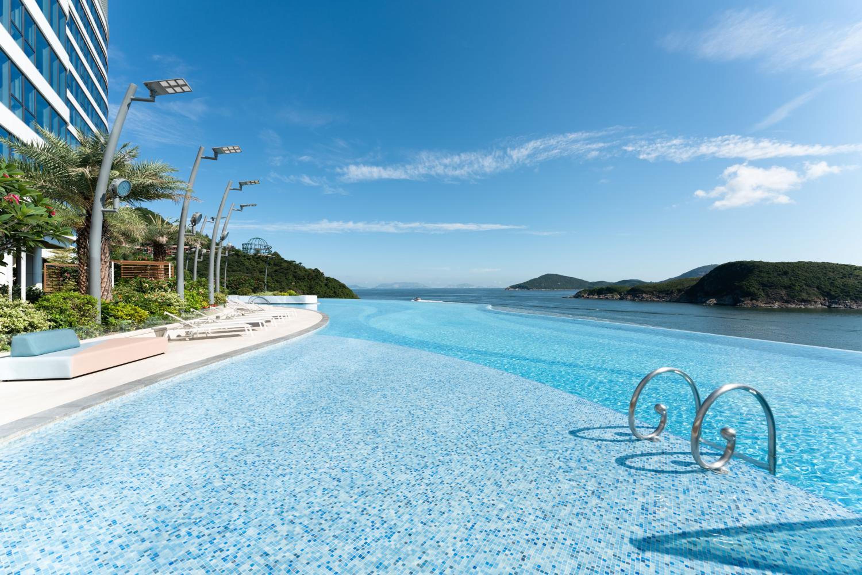 The Fullerton Ocean Park Hotel Hong Kong