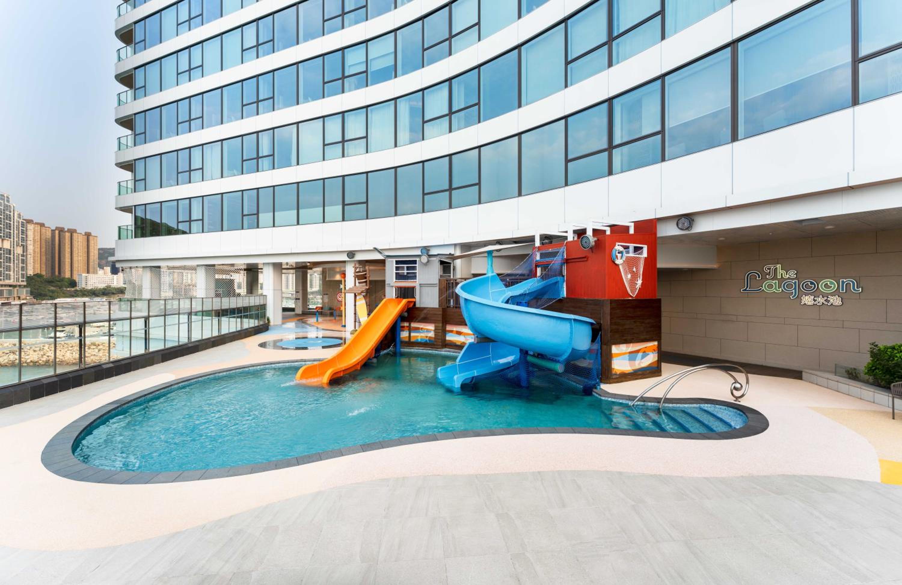 The Fullerton Ocean Park Hotel Hong Kong