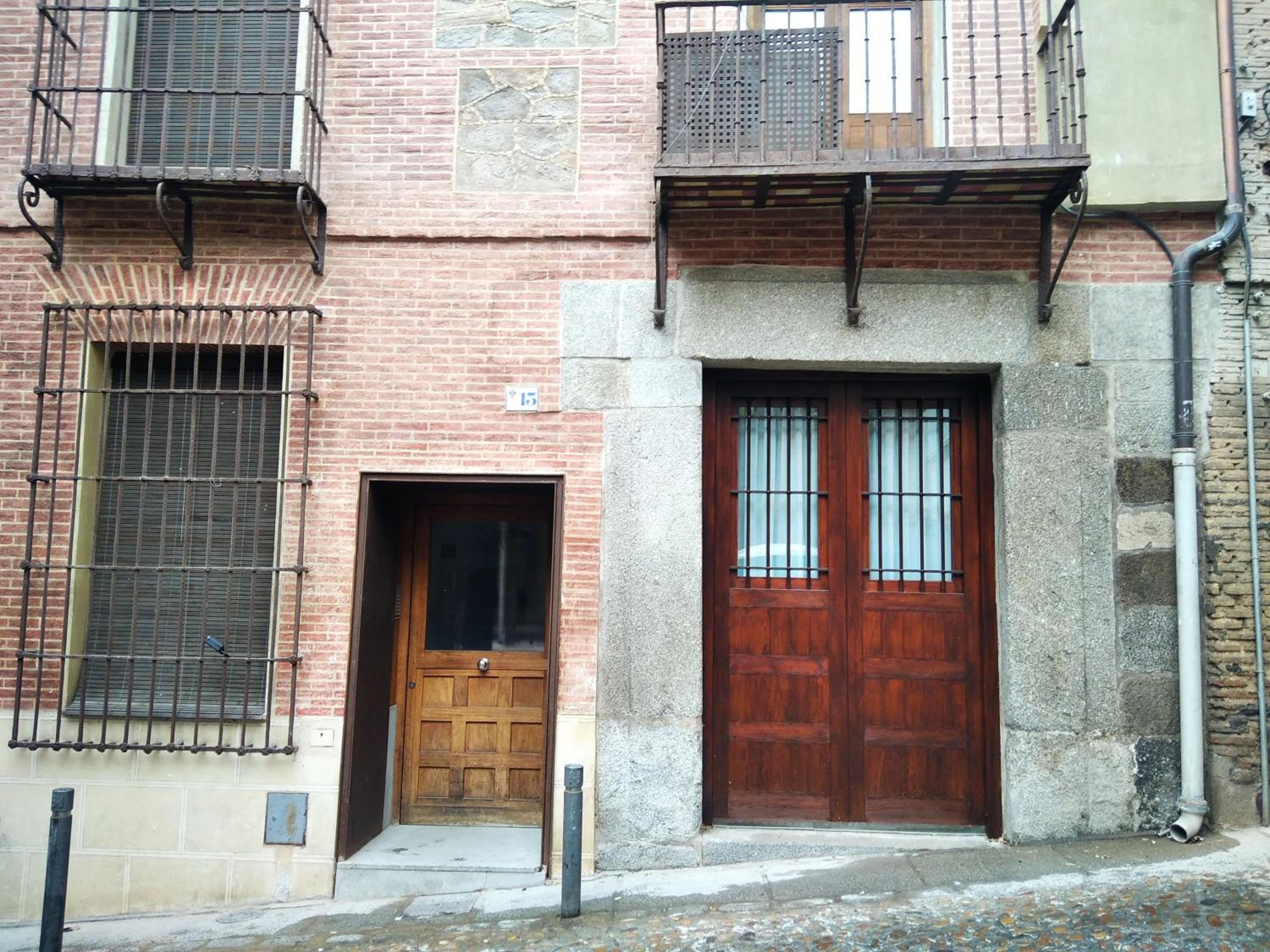 El PORTON DE LA BELLOTA - CON PARKING GRATIS - EN EL CENTRO DE TOLEDO view 3