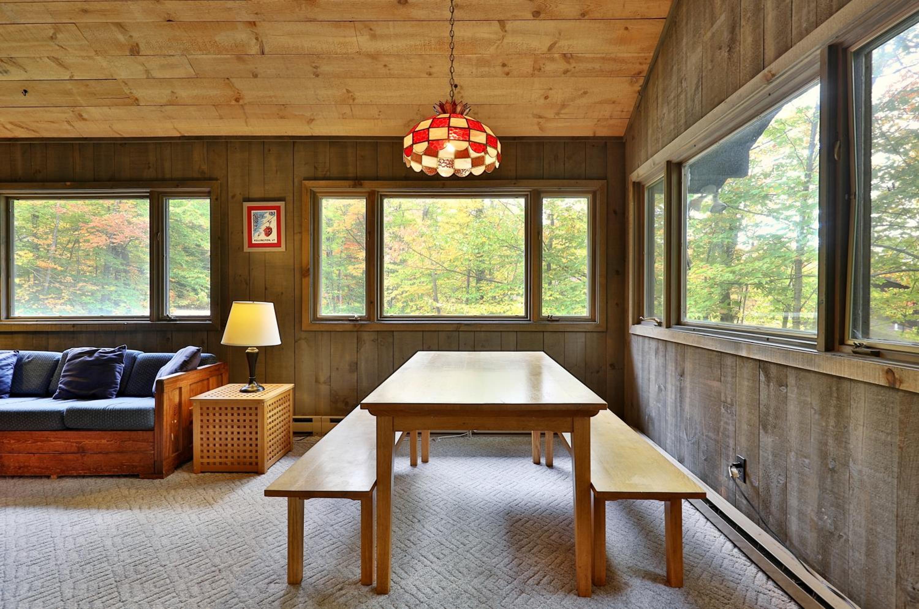Left Duplex Home Directly Across From Pico Mountain, Close to Killington, home