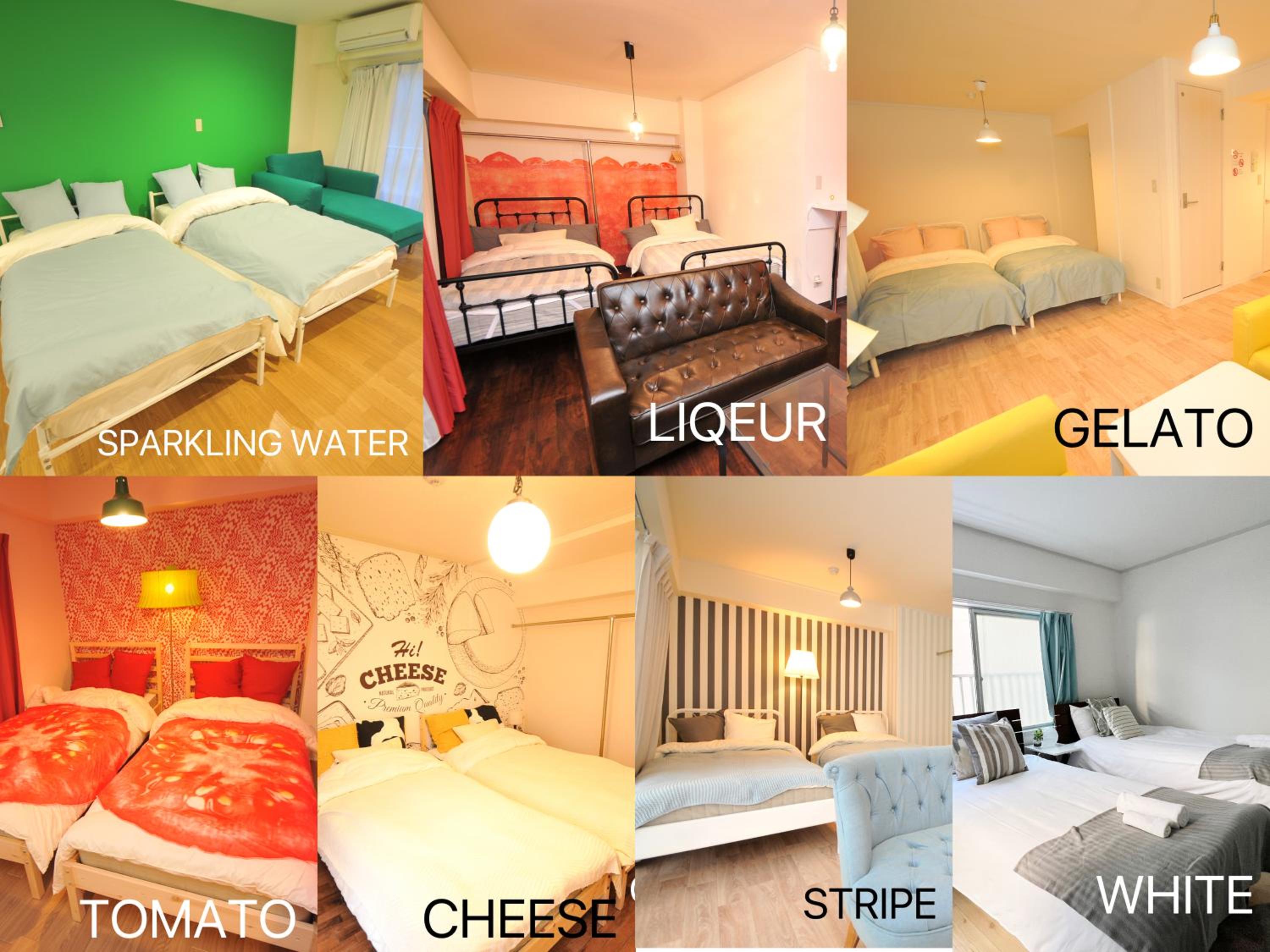 Maison Milano Nakatsu Apartment