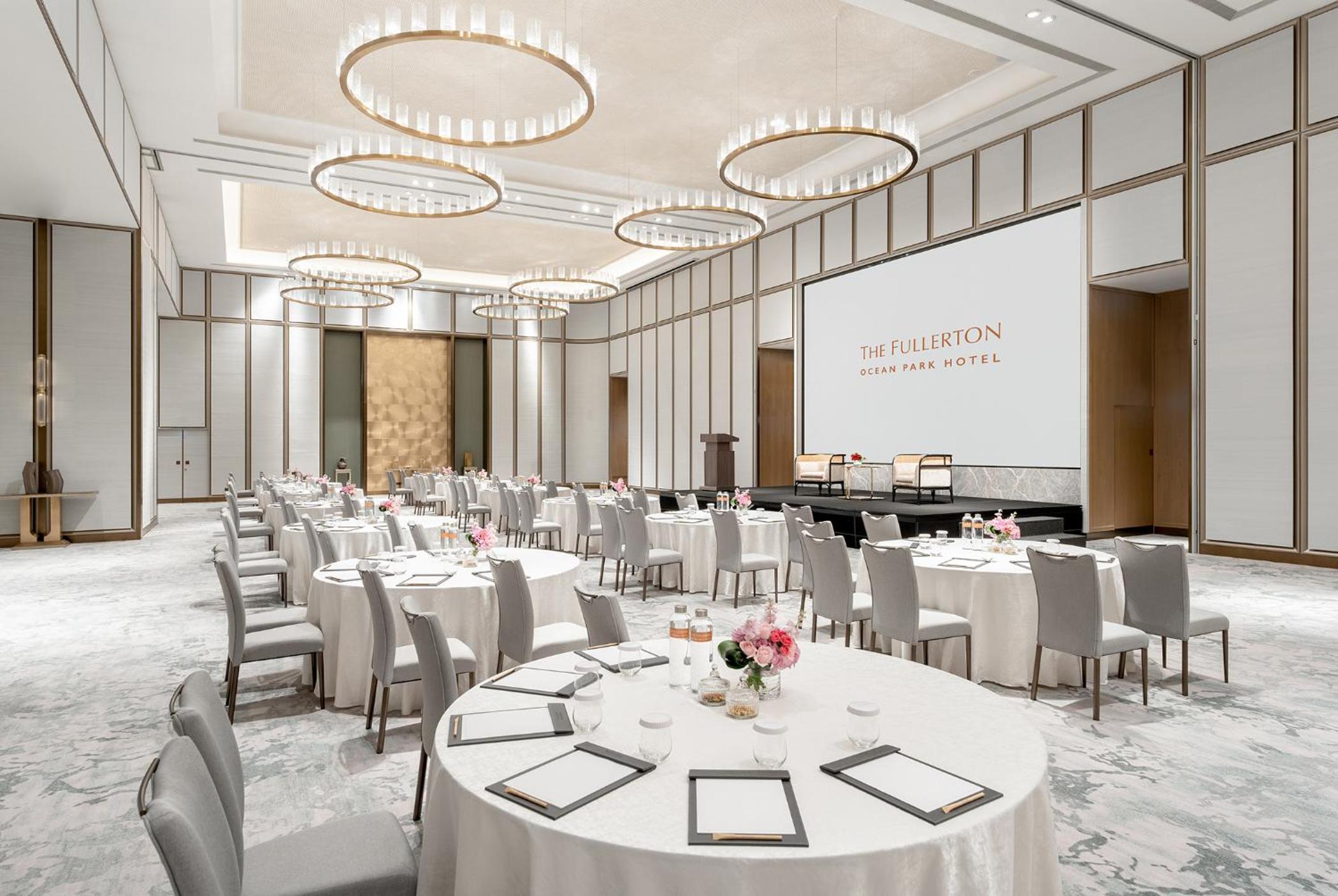 The Fullerton Ocean Park Hotel Hong Kong