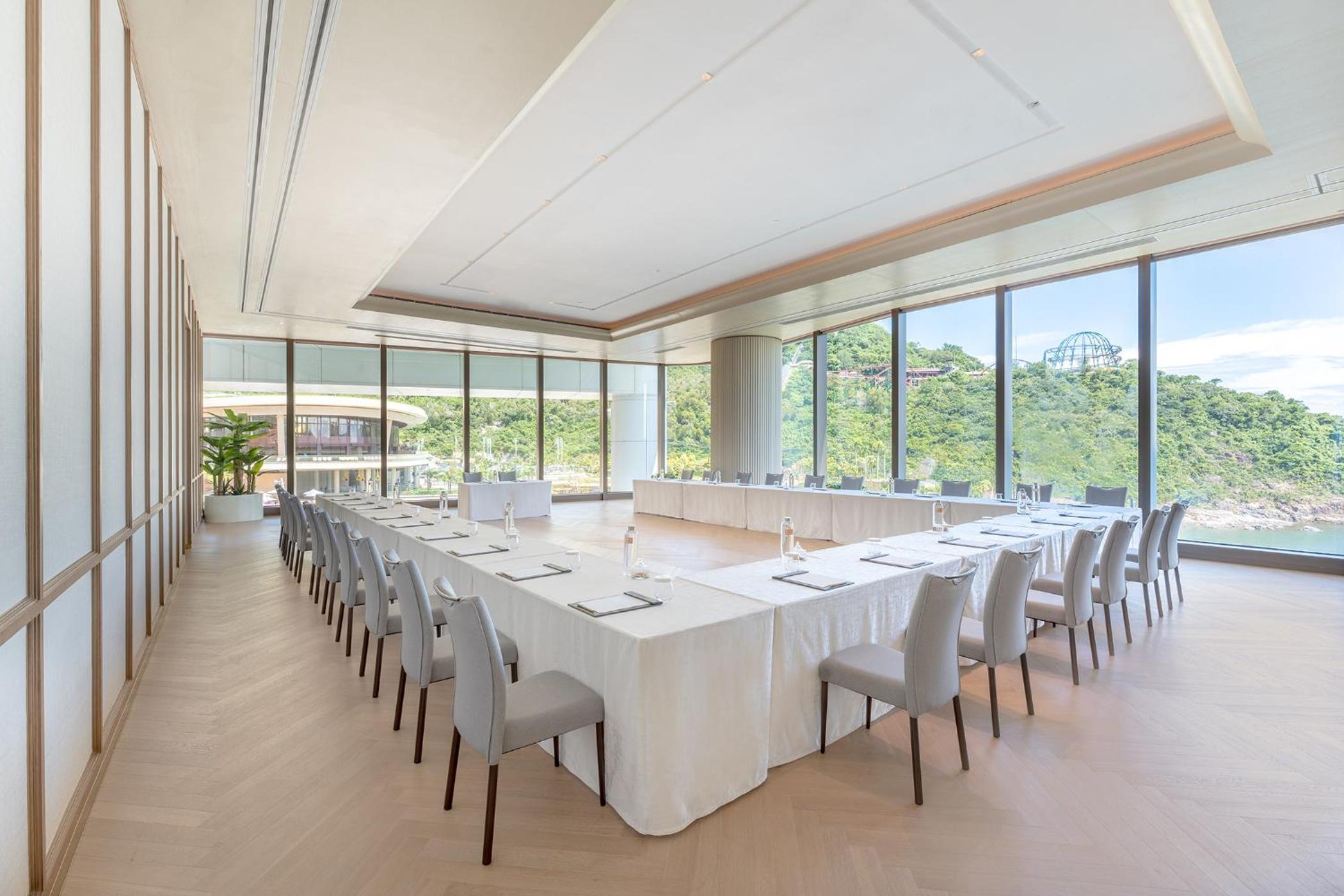 The Fullerton Ocean Park Hotel Hong Kong