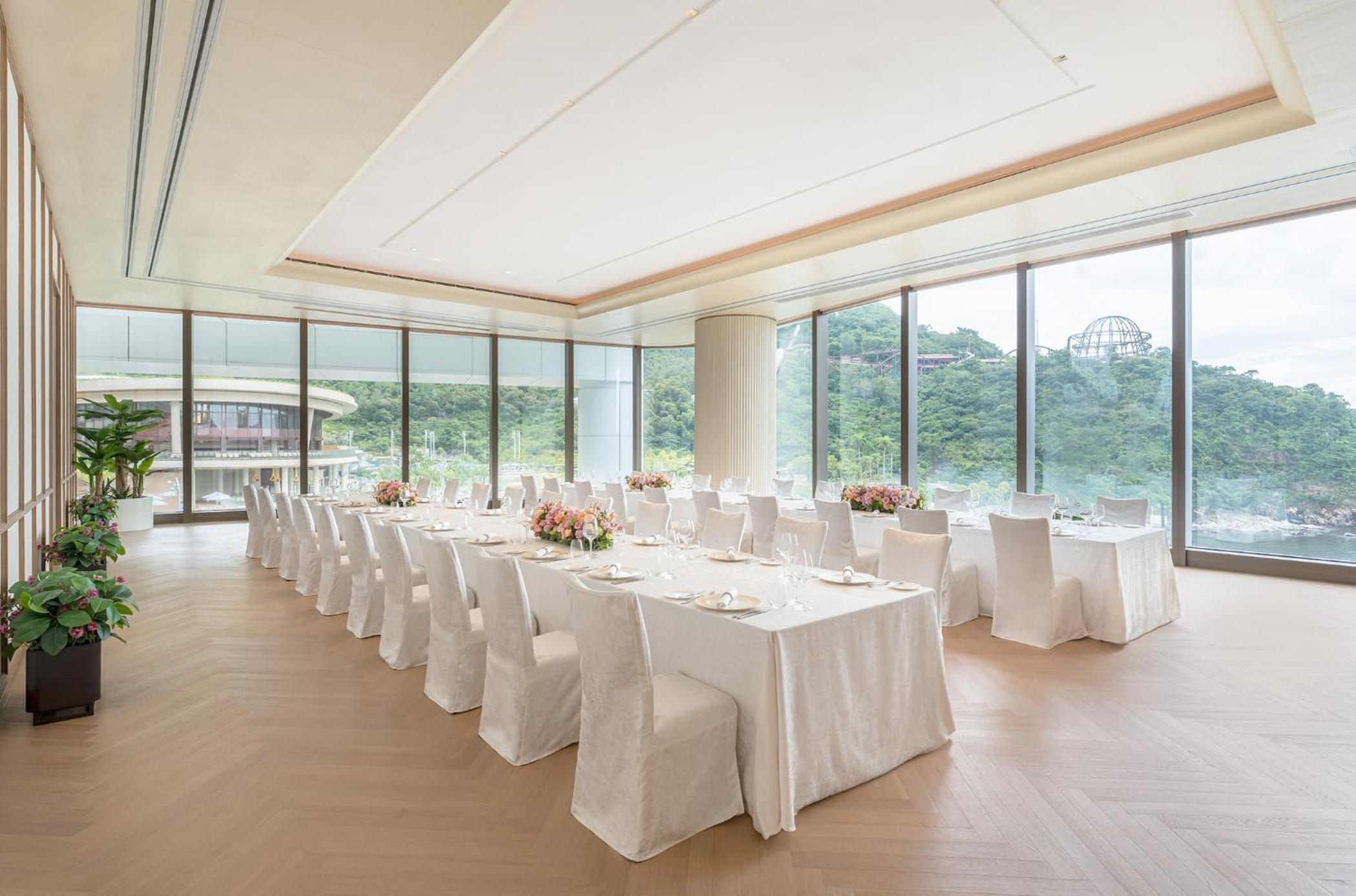 The Fullerton Ocean Park Hotel Hong Kong