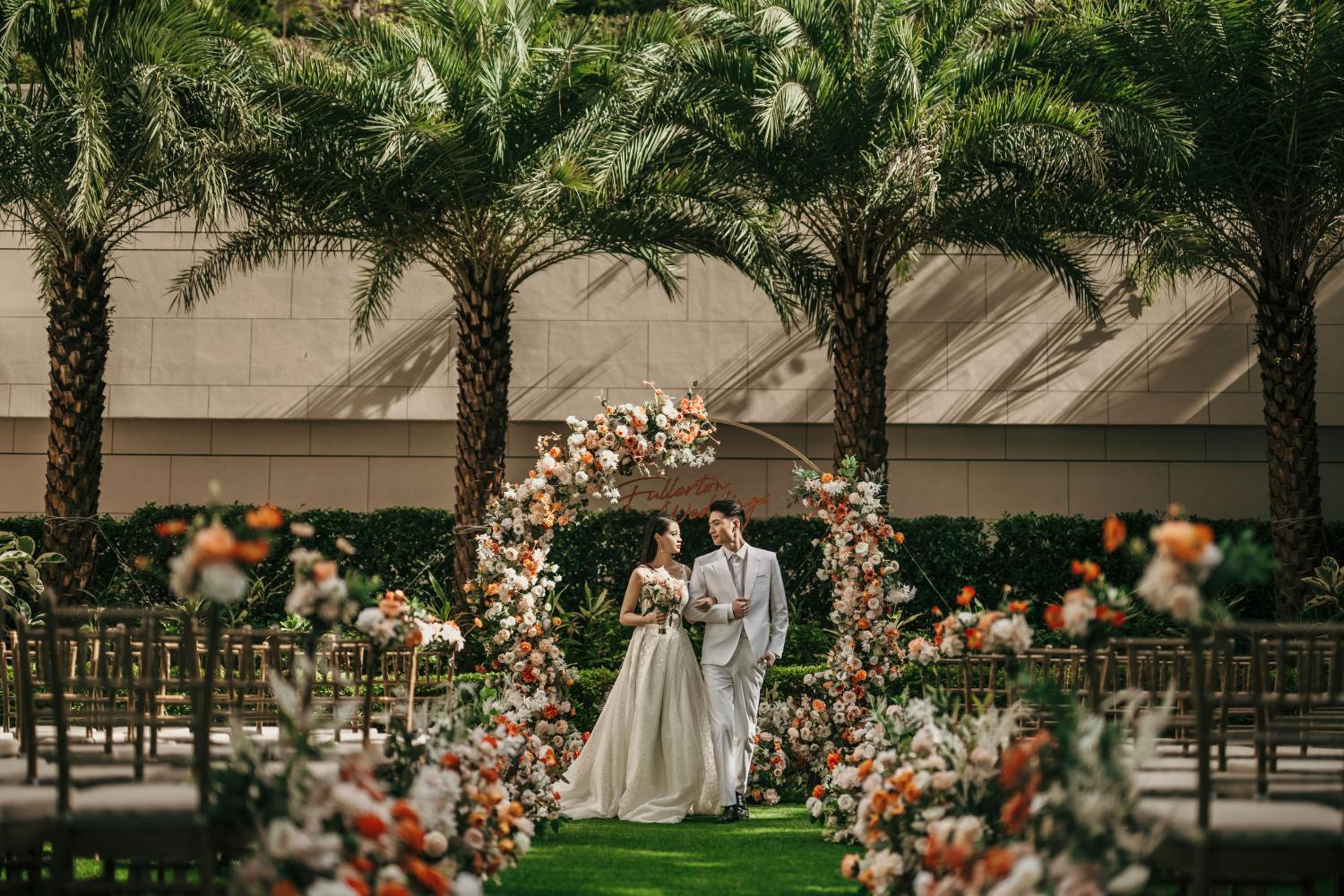 The Fullerton Ocean Park Hotel Hong Kong