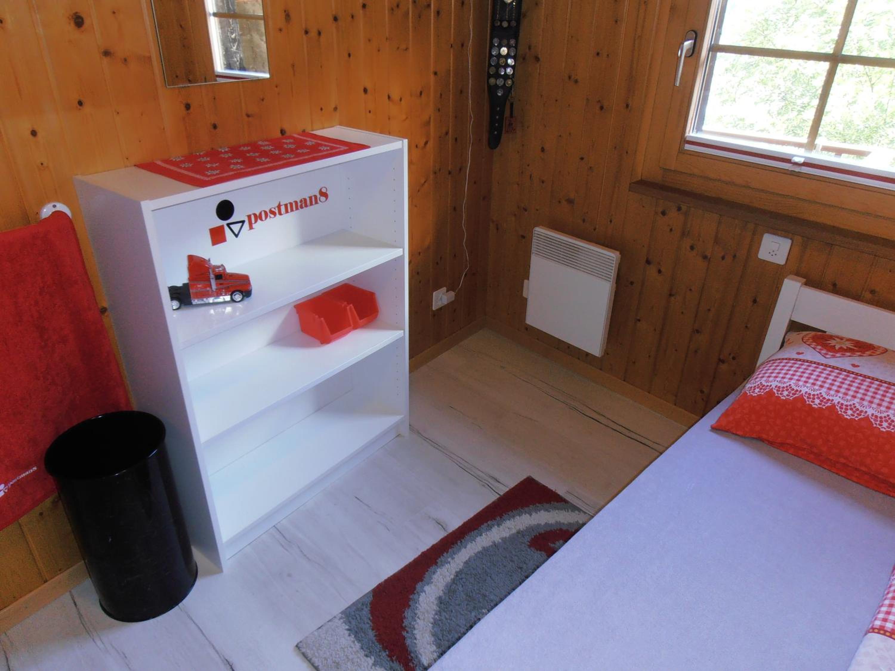 postman8 - Bed and Breakfast