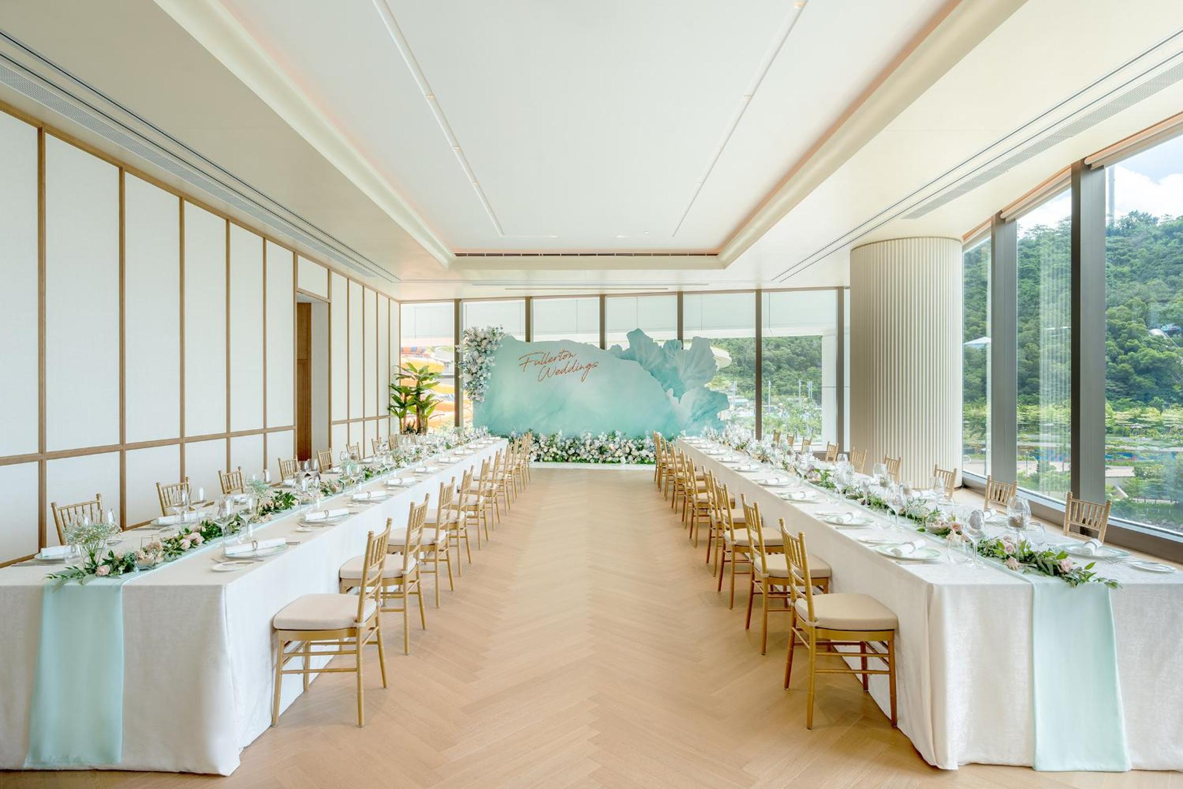 The Fullerton Ocean Park Hotel Hong Kong