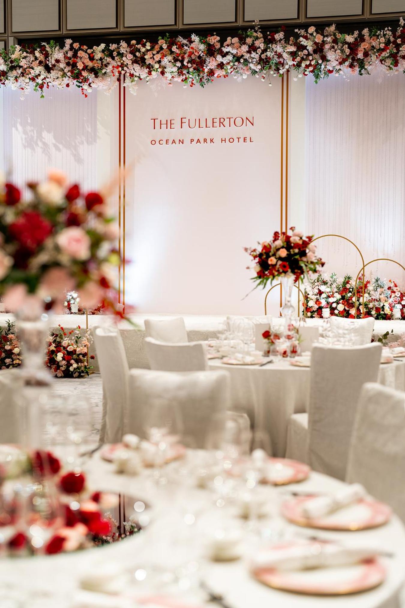 The Fullerton Ocean Park Hotel Hong Kong
