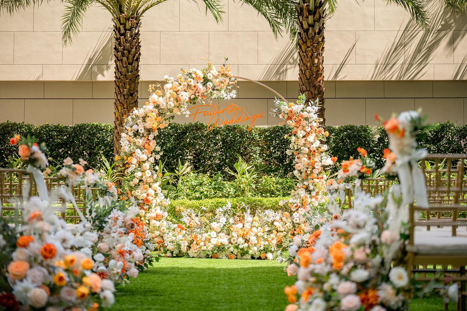 The Fullerton Ocean Park Hotel Hong Kong
