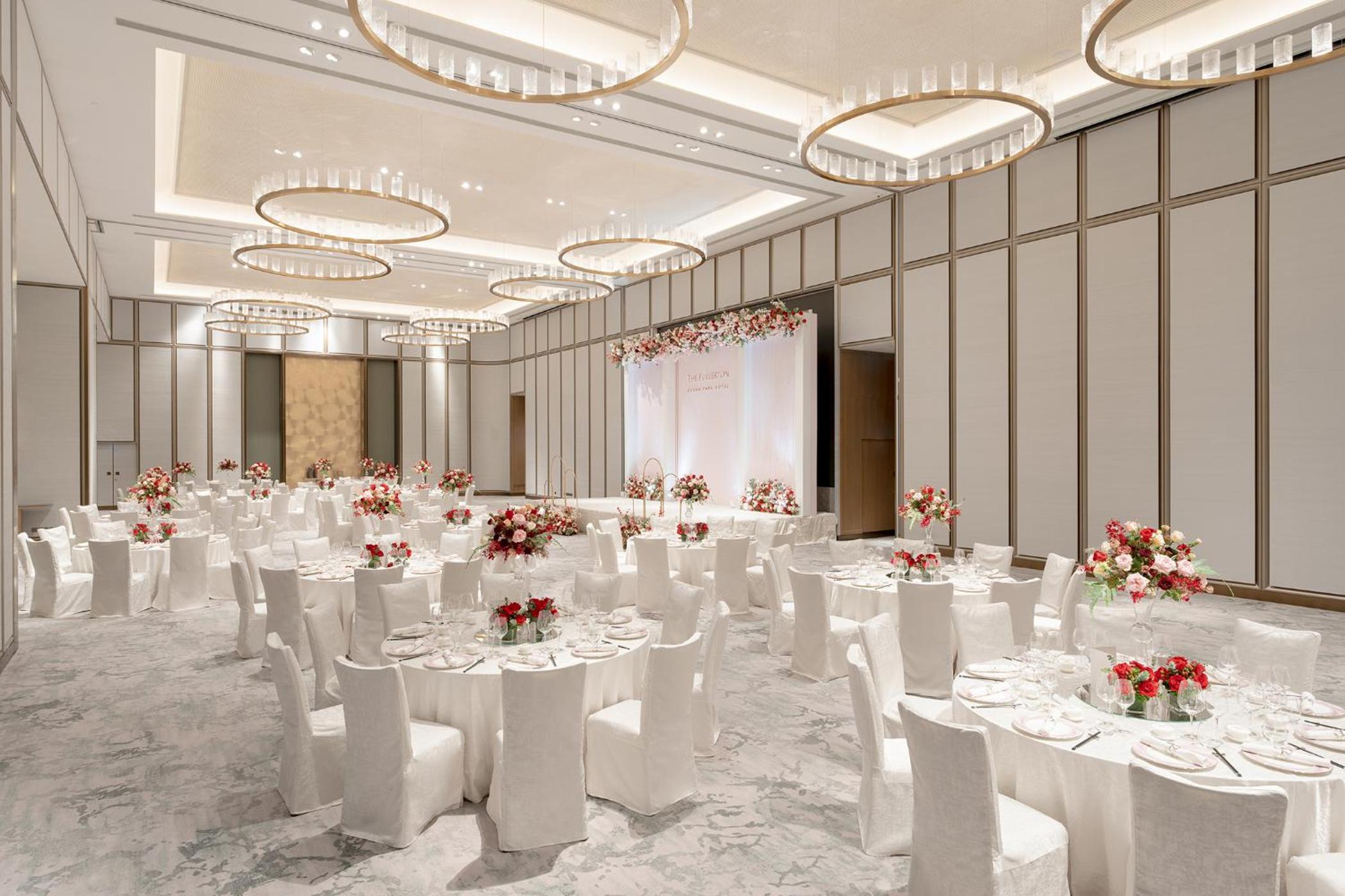The Fullerton Ocean Park Hotel Hong Kong