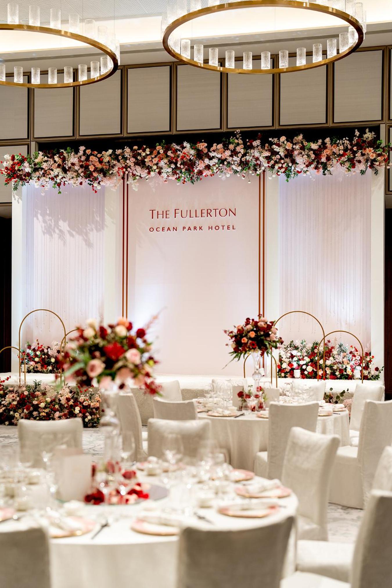 The Fullerton Ocean Park Hotel Hong Kong