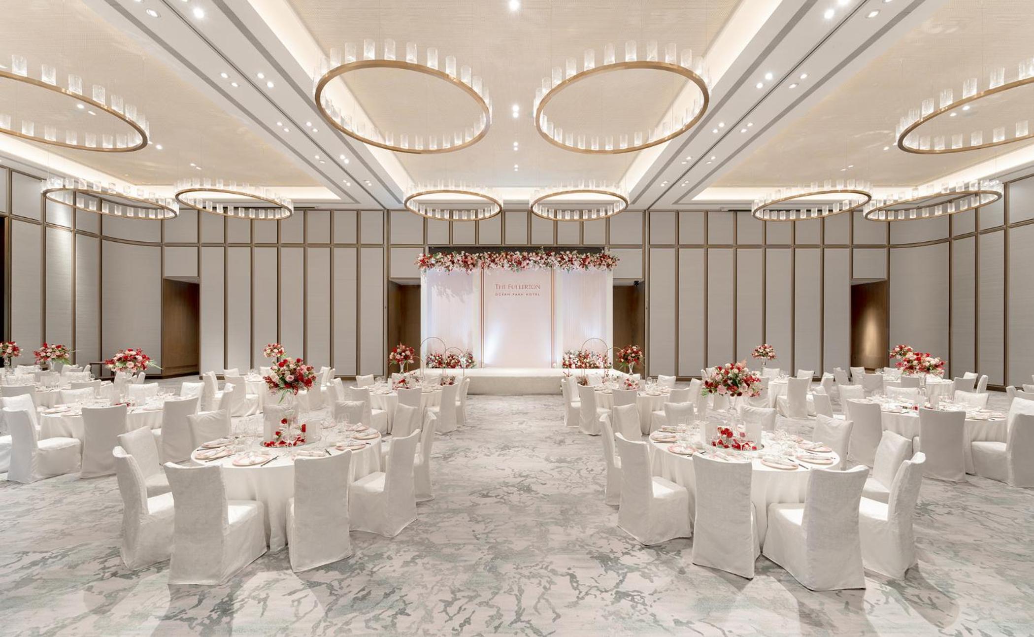 The Fullerton Ocean Park Hotel Hong Kong
