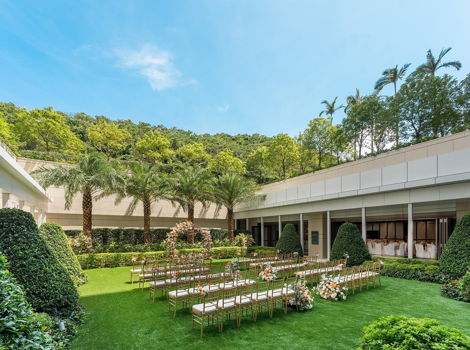 The Fullerton Ocean Park Hotel Hong Kong