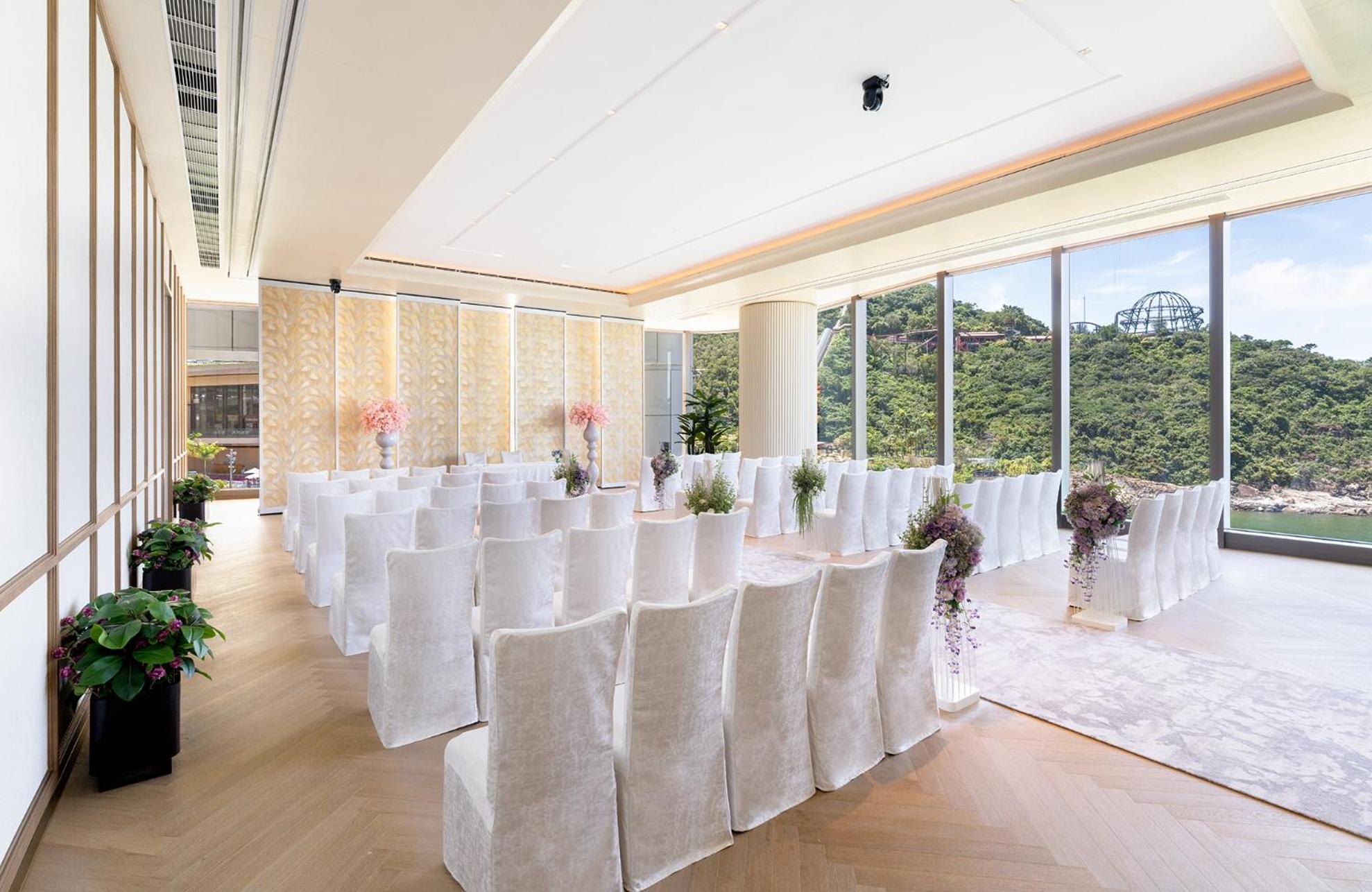 The Fullerton Ocean Park Hotel Hong Kong