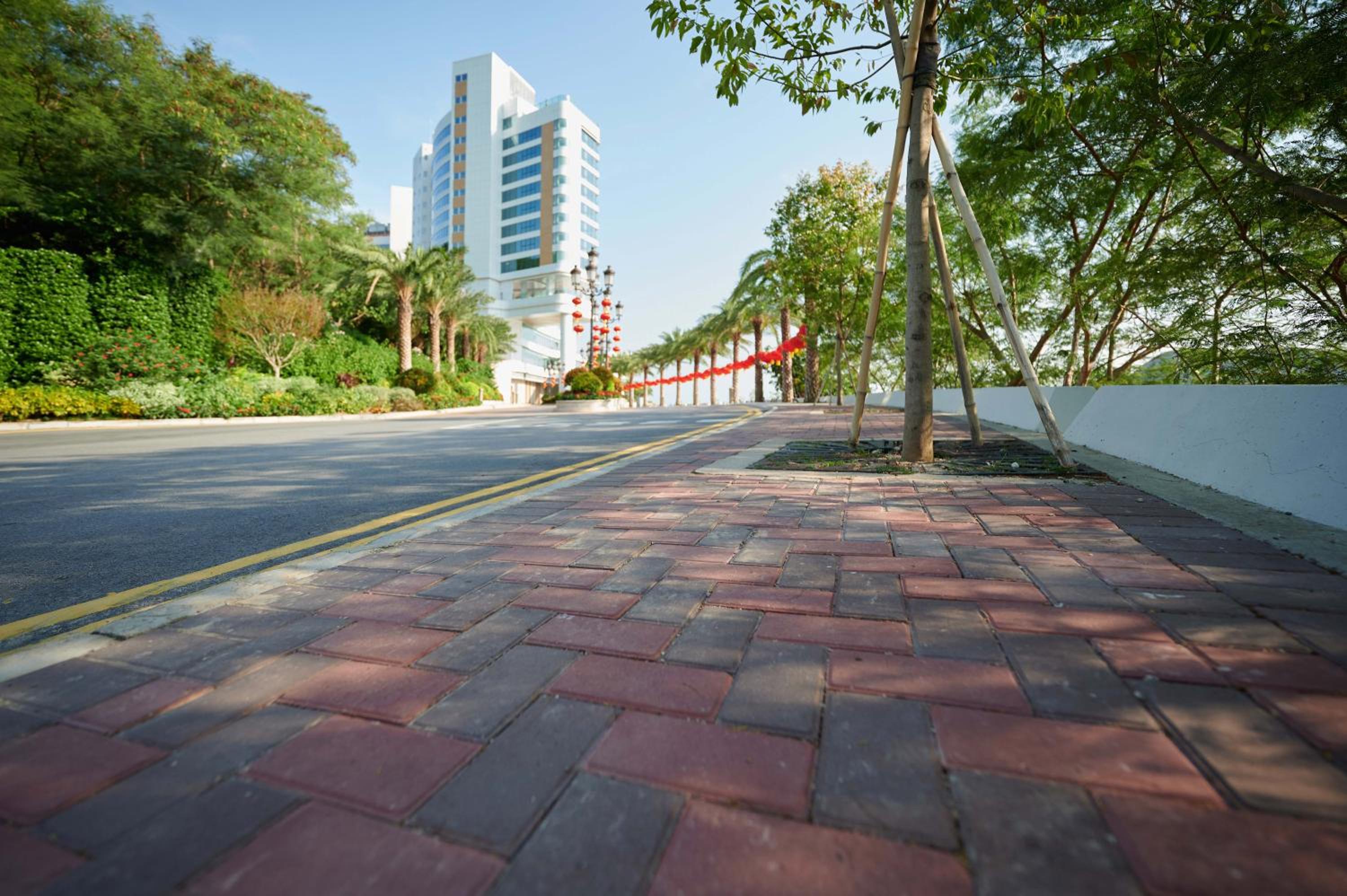 The Fullerton Ocean Park Hotel Hong Kong