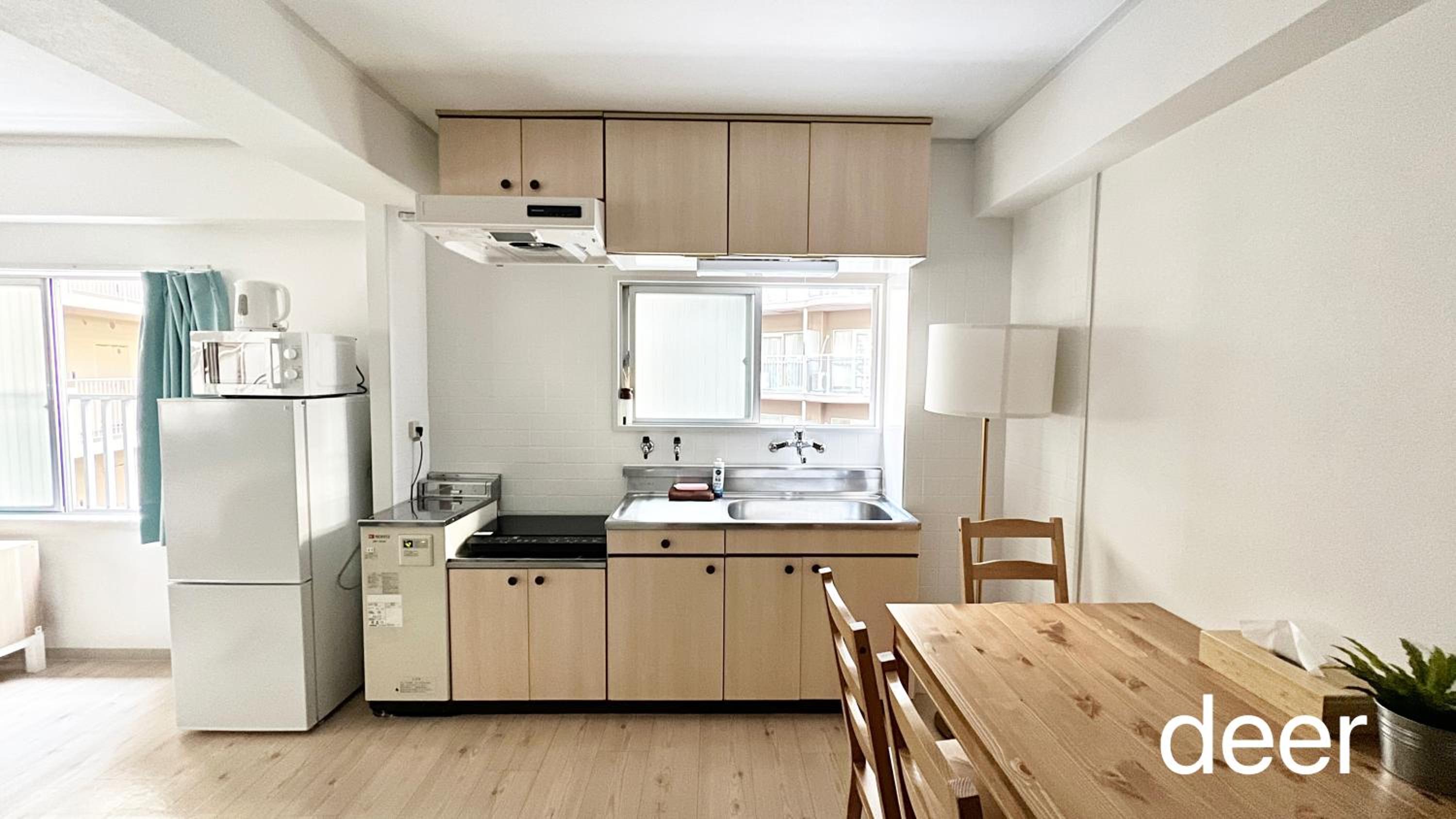 Maison Milano Nakatsu Apartment
