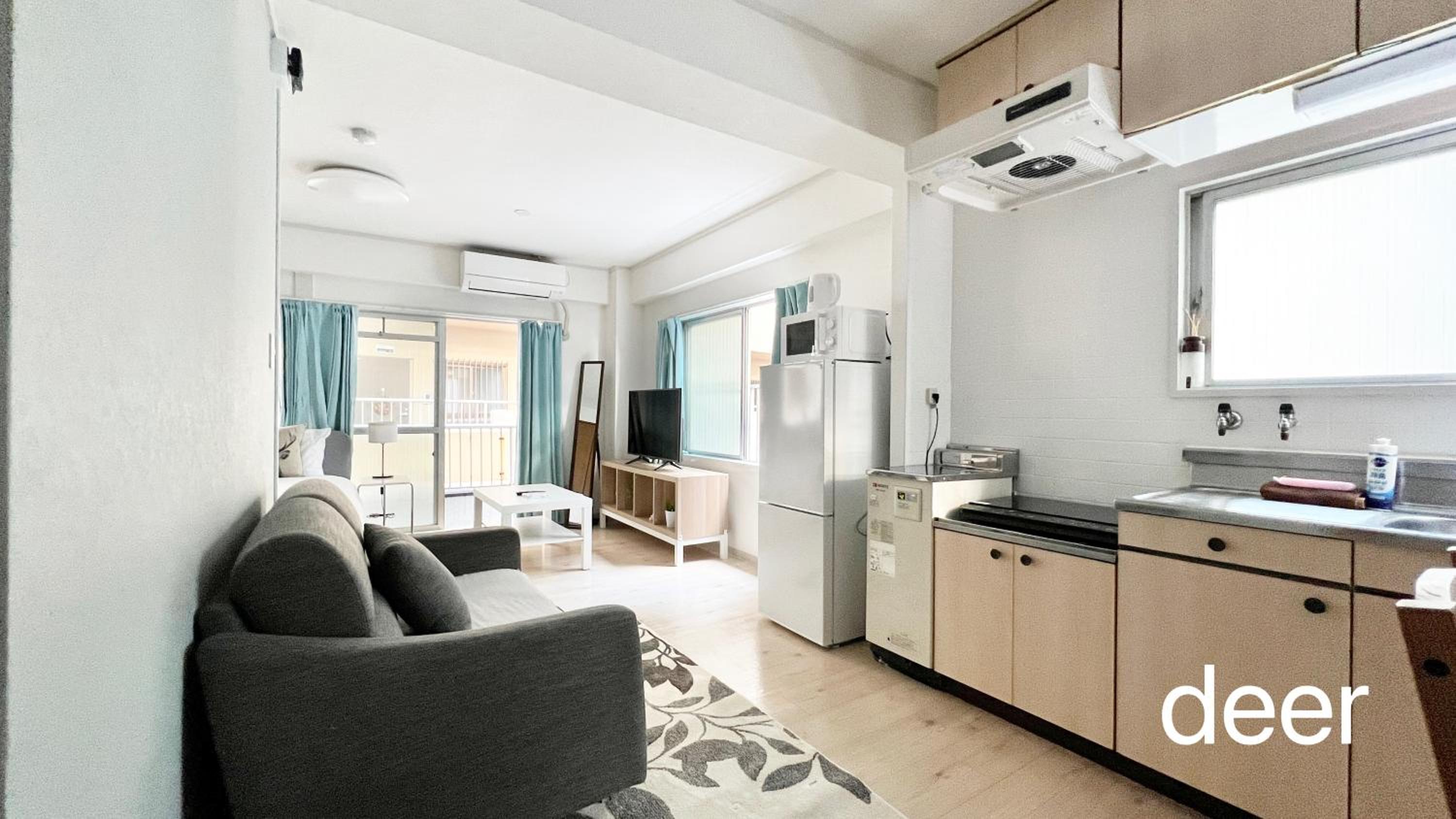 Maison Milano Nakatsu Apartment