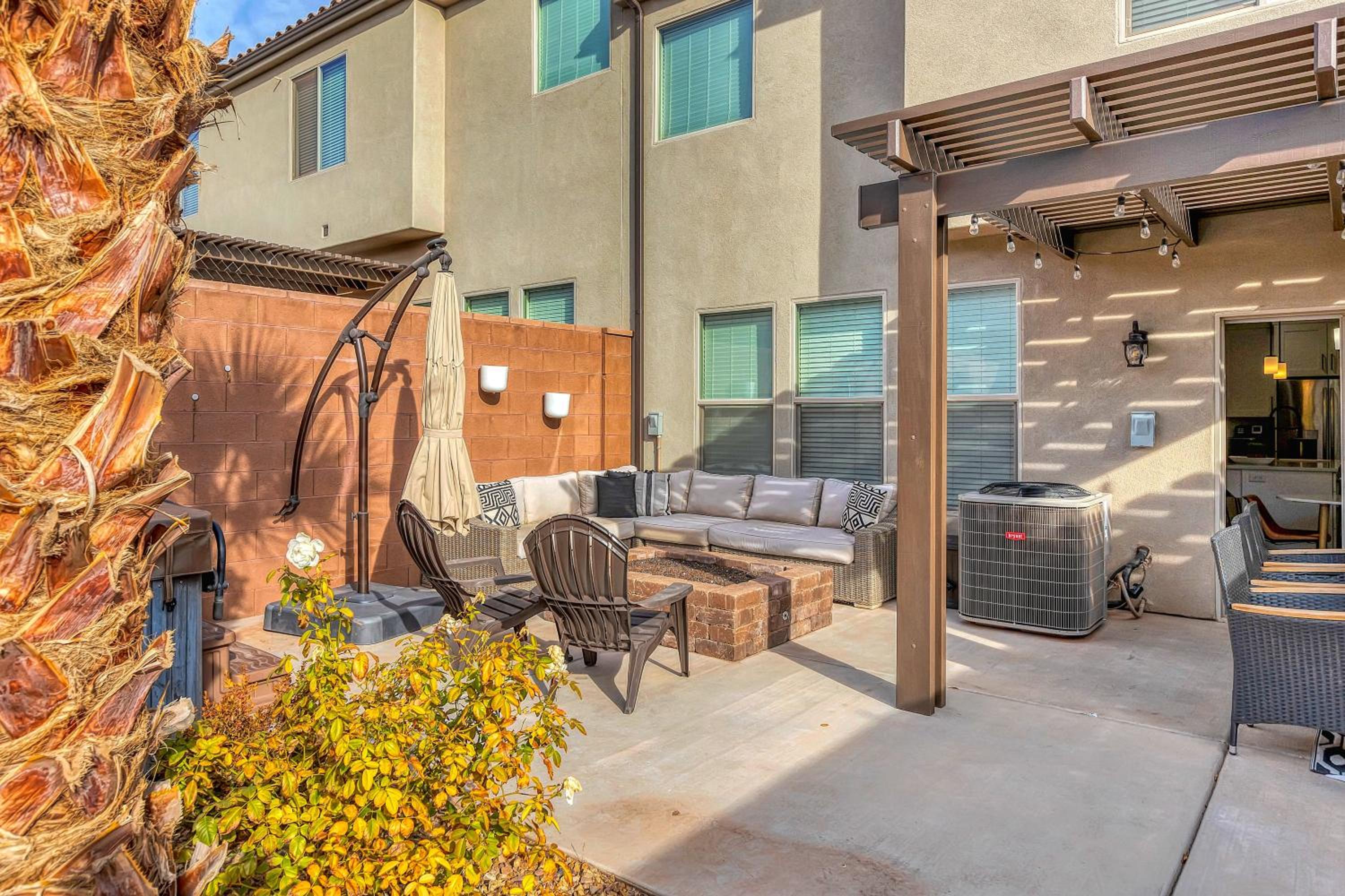 Hotel Southern Retreat, Priv Patio with Hot Tub, Zions. - Image 1
