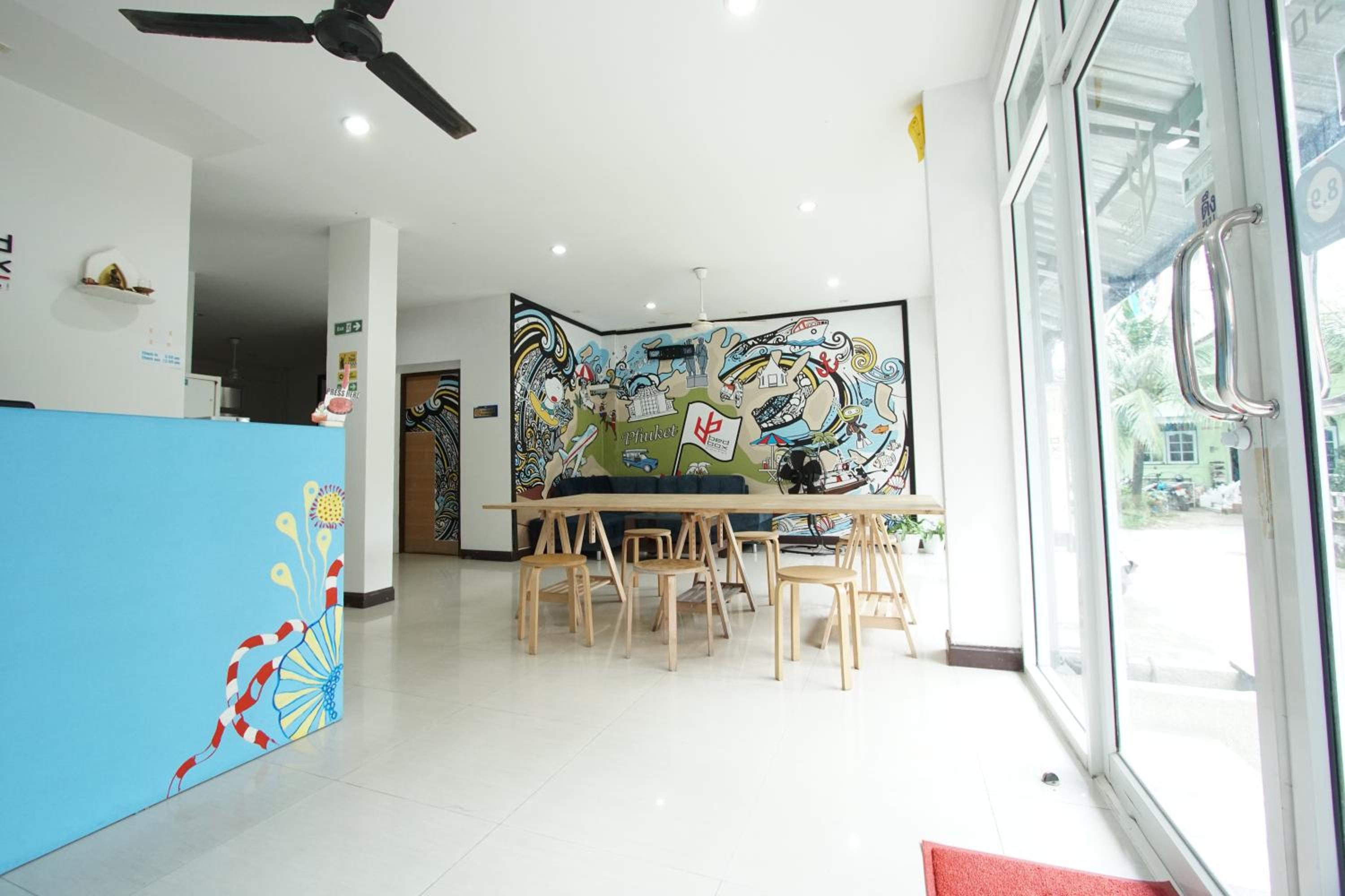 The HideAway Patong Beach