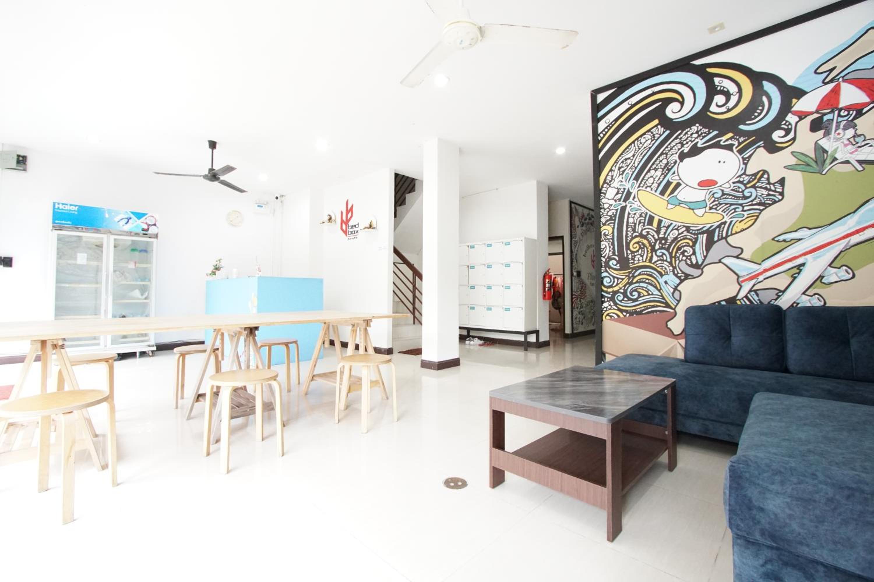 The HideAway Patong Beach