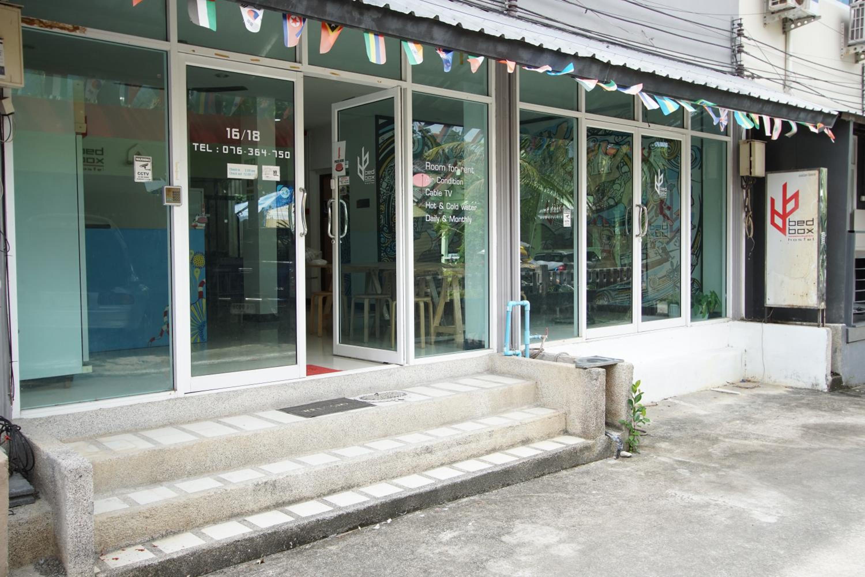 The HideAway Patong Beach