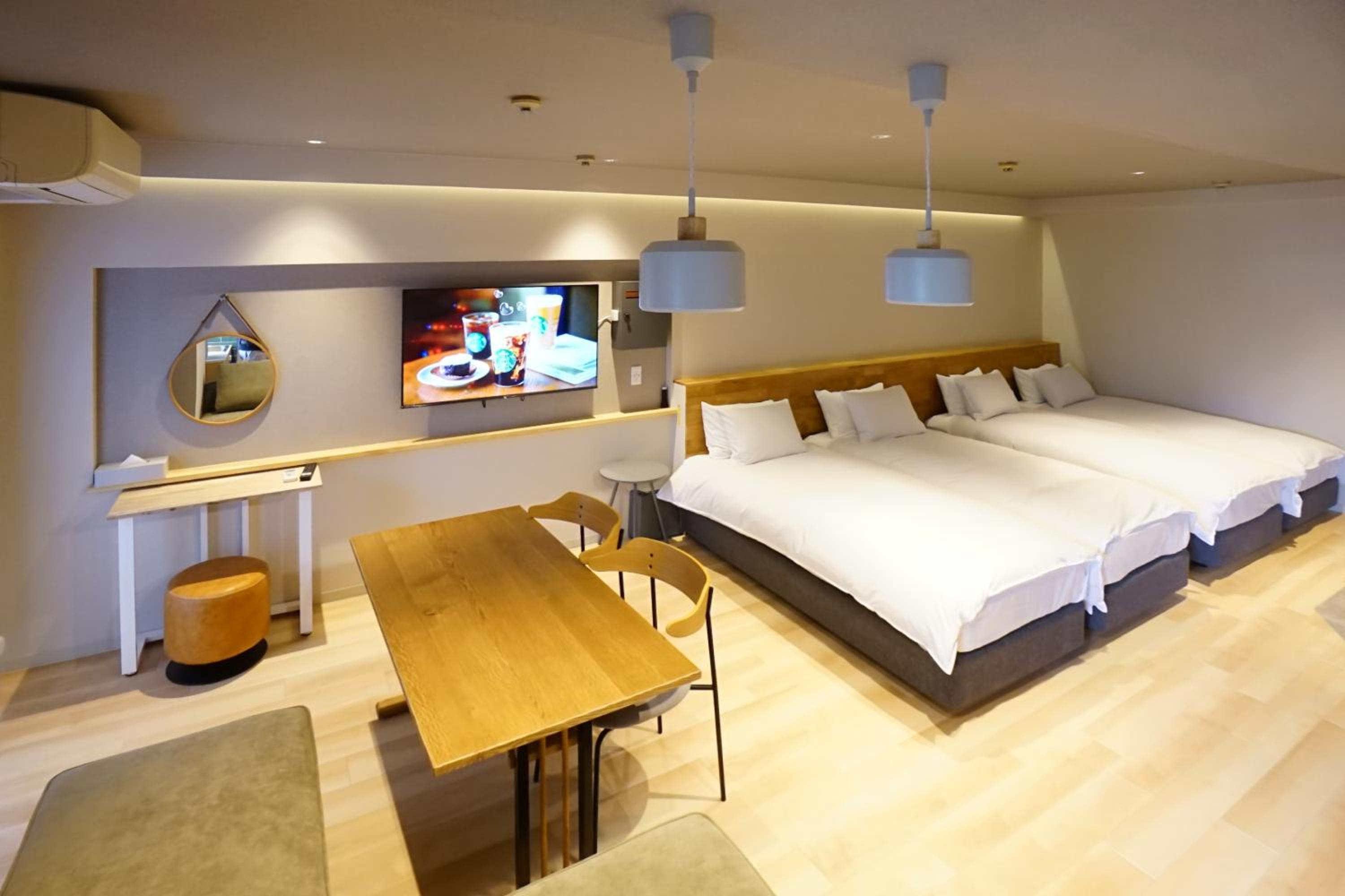 Namba Hara apartment